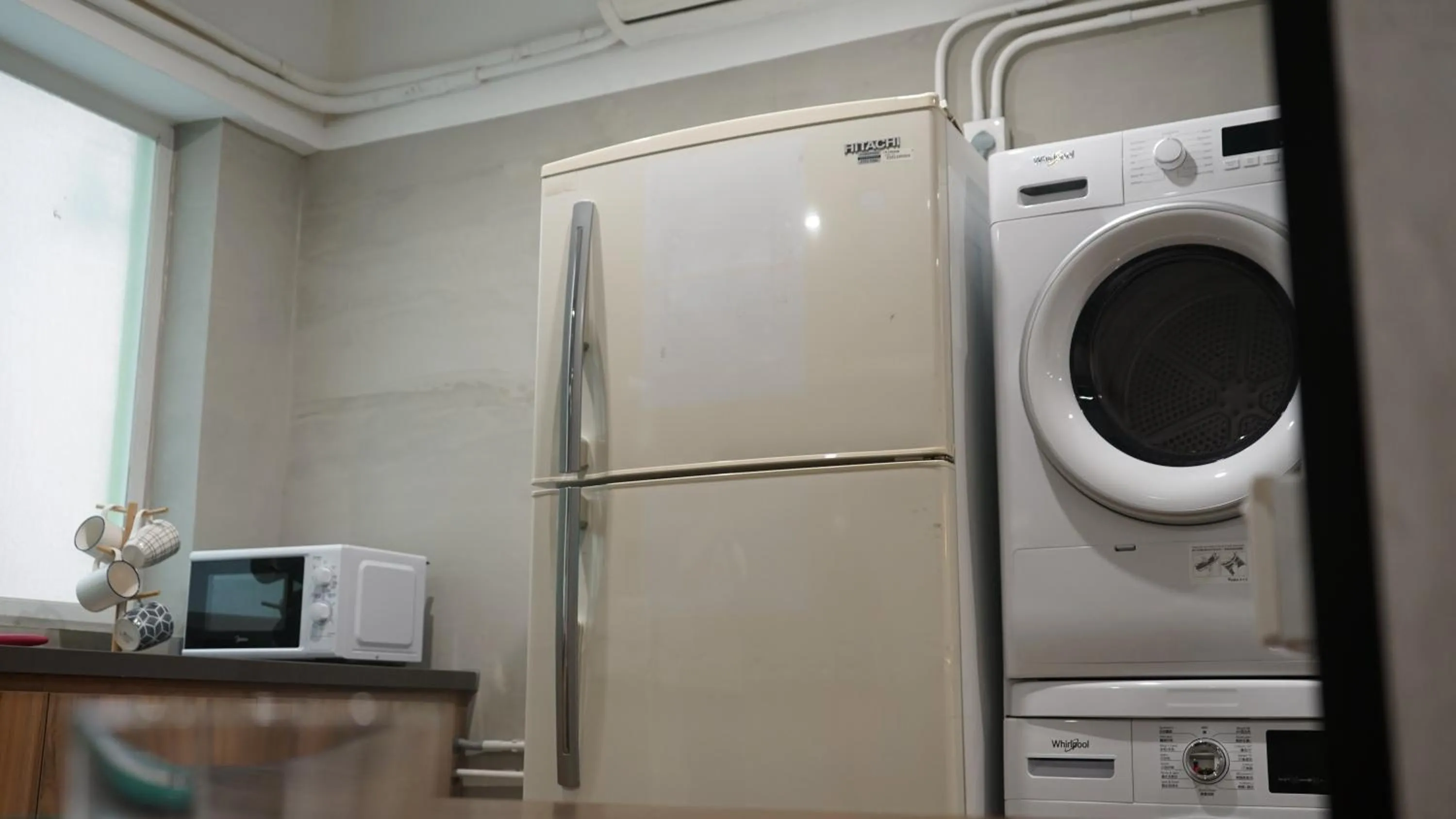 Area and facilities in Homy Inn North Point