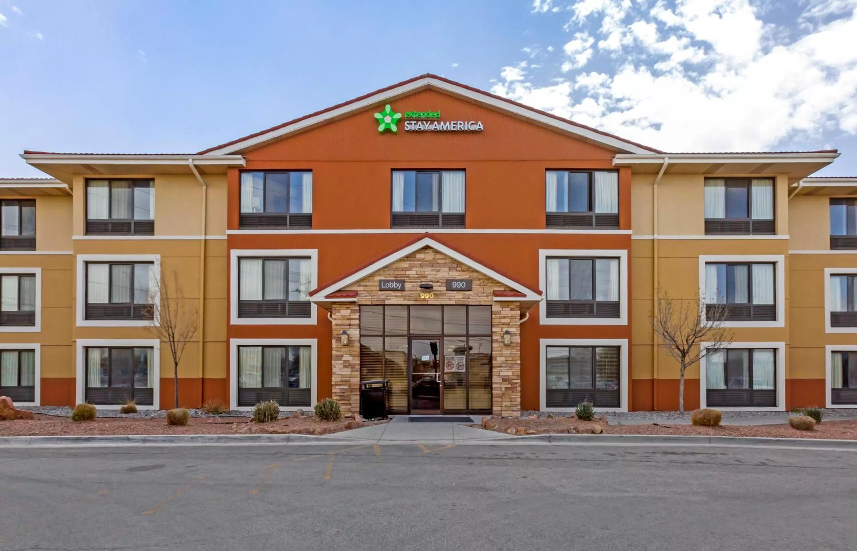 Property building in Extended Stay America Suites - El Paso - West