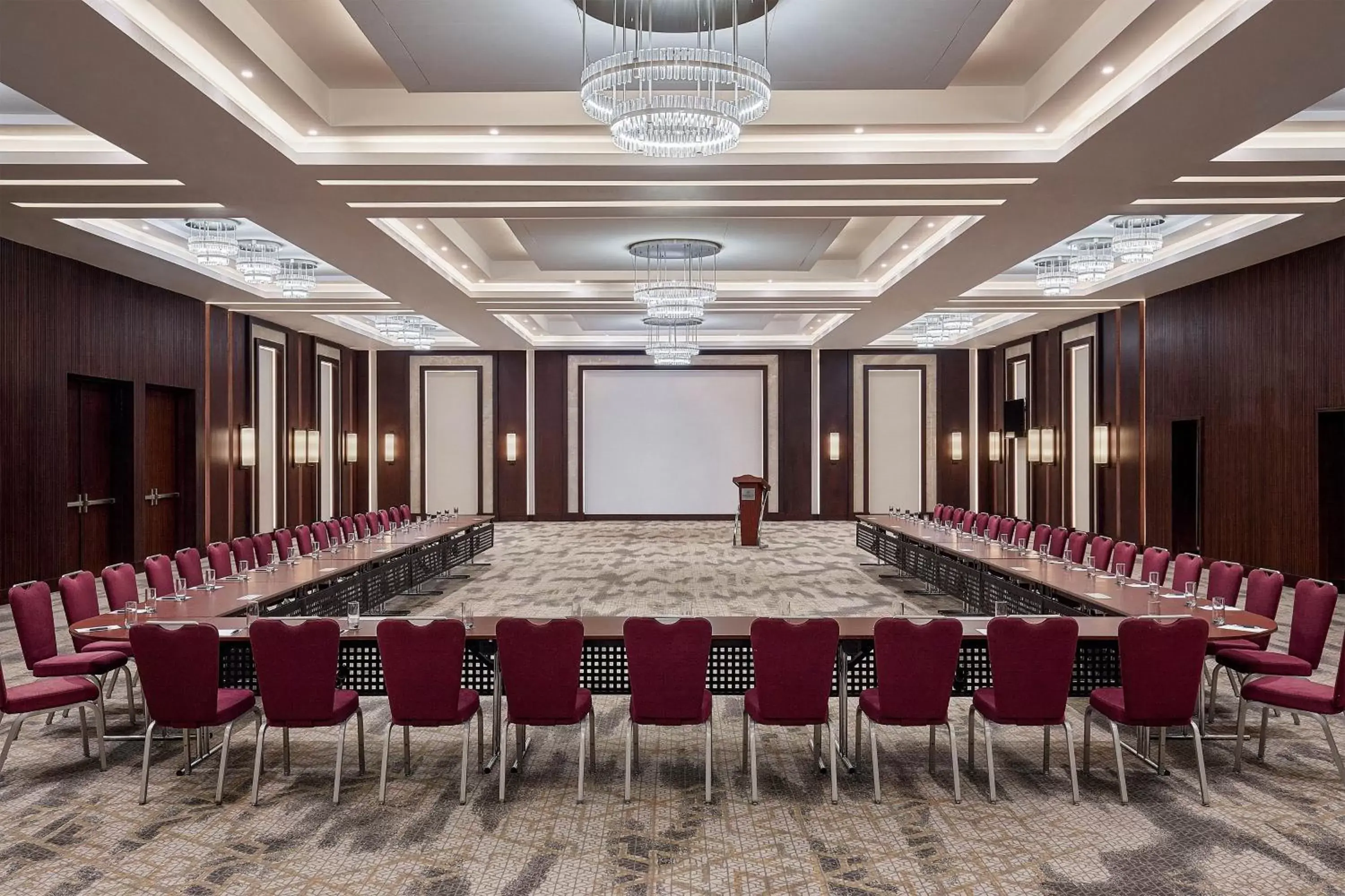 Meeting/conference room in Sheraton Cairo Hotel & Casino