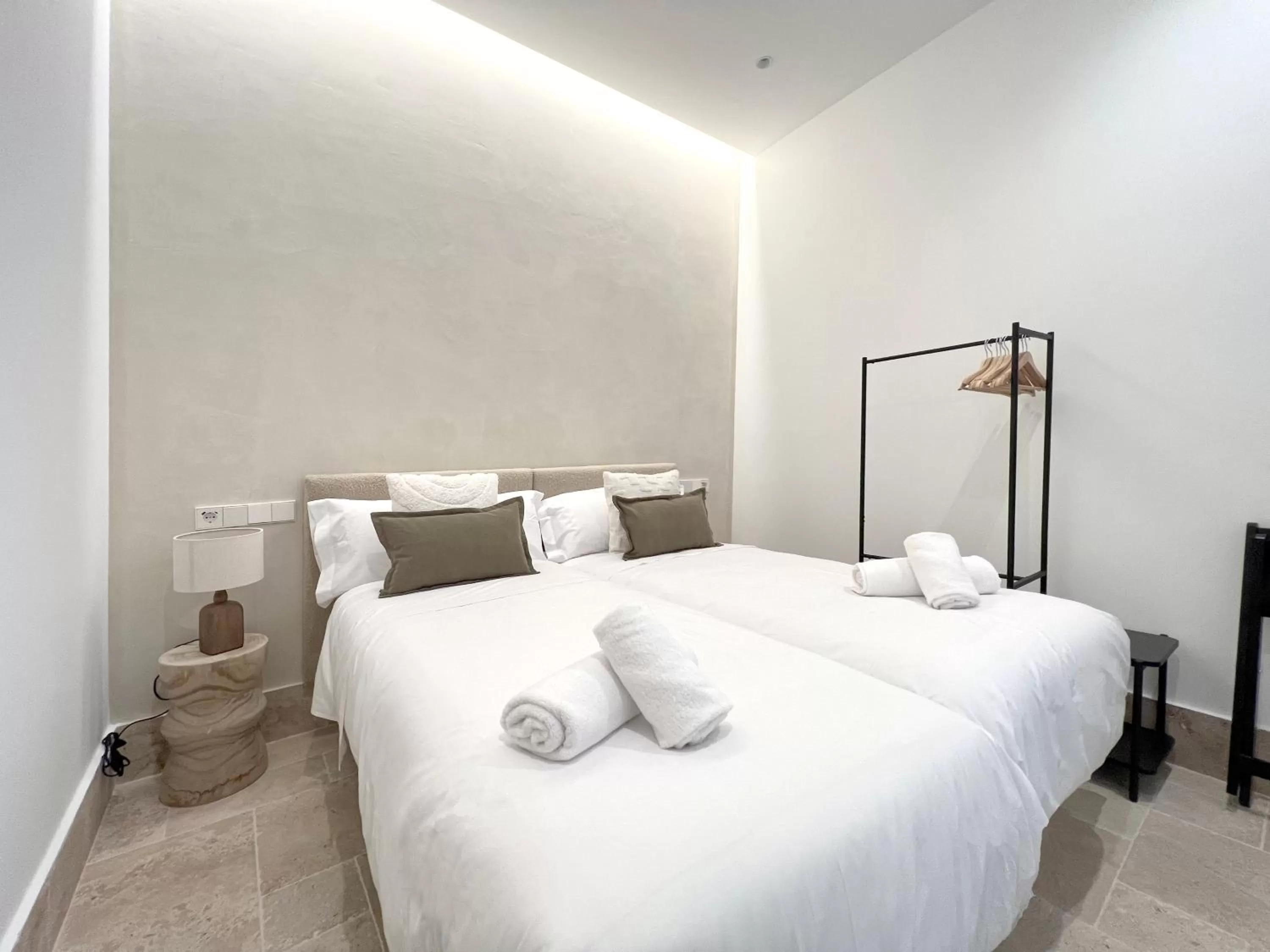 Bed in Arcos de Medina - Apartamentos premium