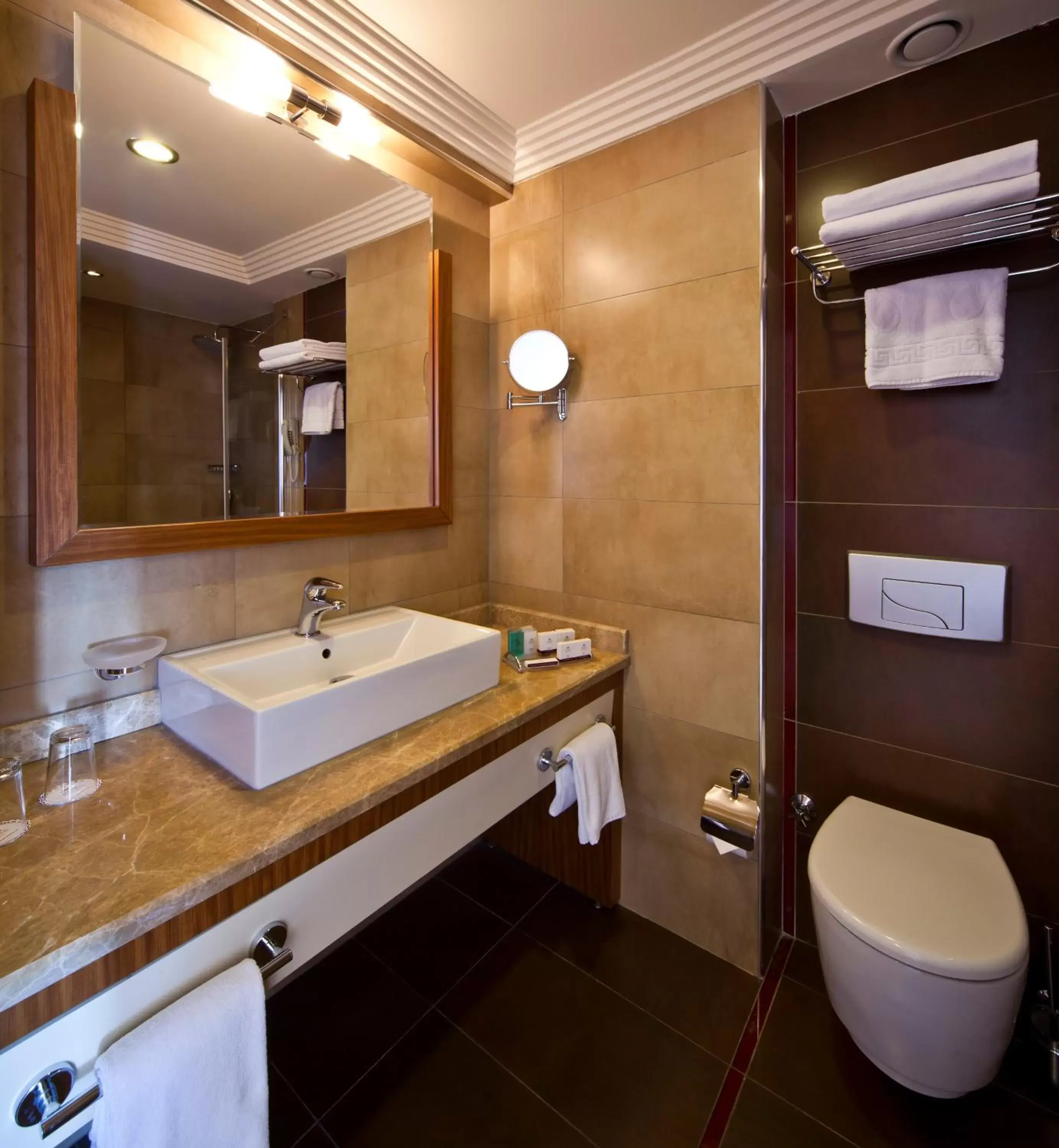 Nearby landmark, Bathroom in Volley Hotel Istanbul