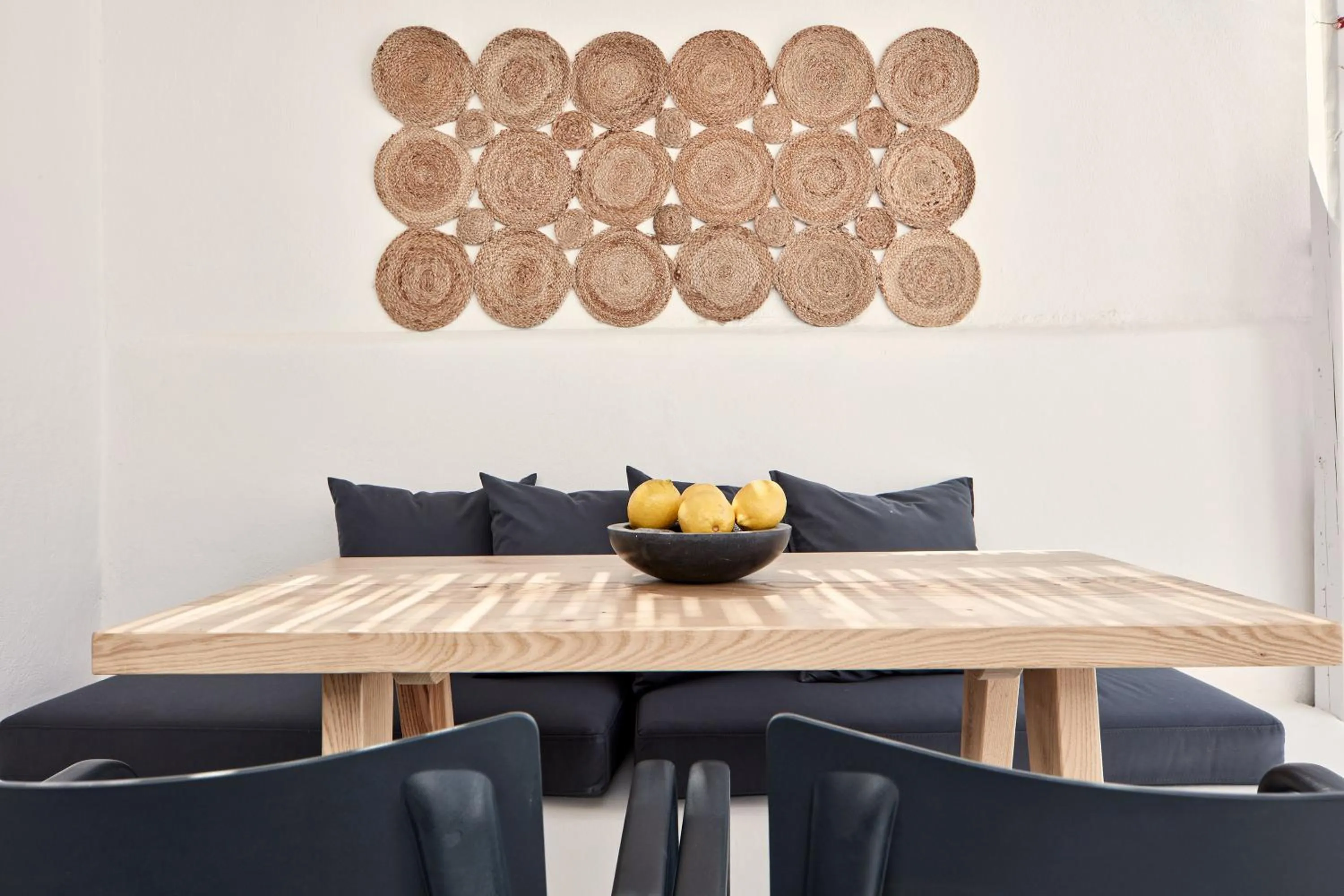 Patio in Boho Private Luxury Suites