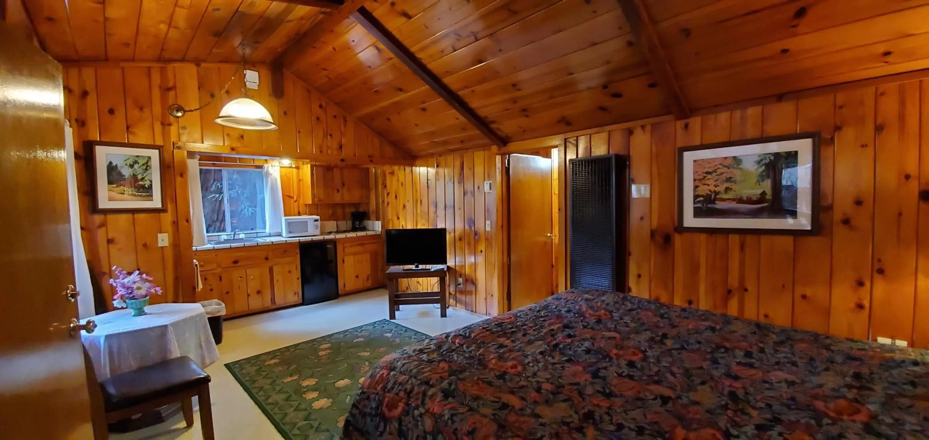 Kitchen or kitchenette, Kitchen/Kitchenette in Fern River Resort