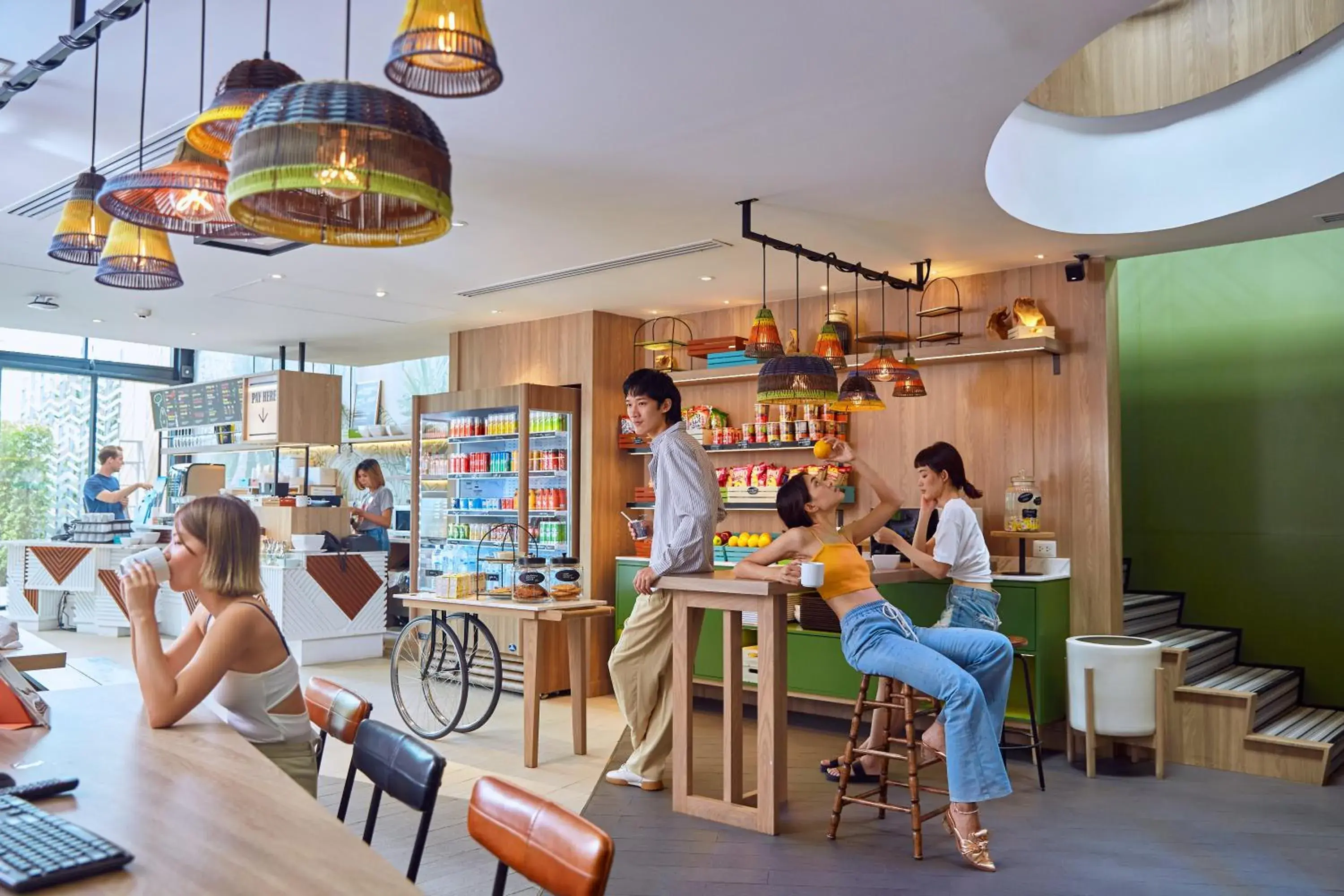 Restaurant/places to eat in COSI Samui Chaweng Beach - SHA Plus Restaurant/places to eat in COSI Samui Chaweng Beach - SHA Plus