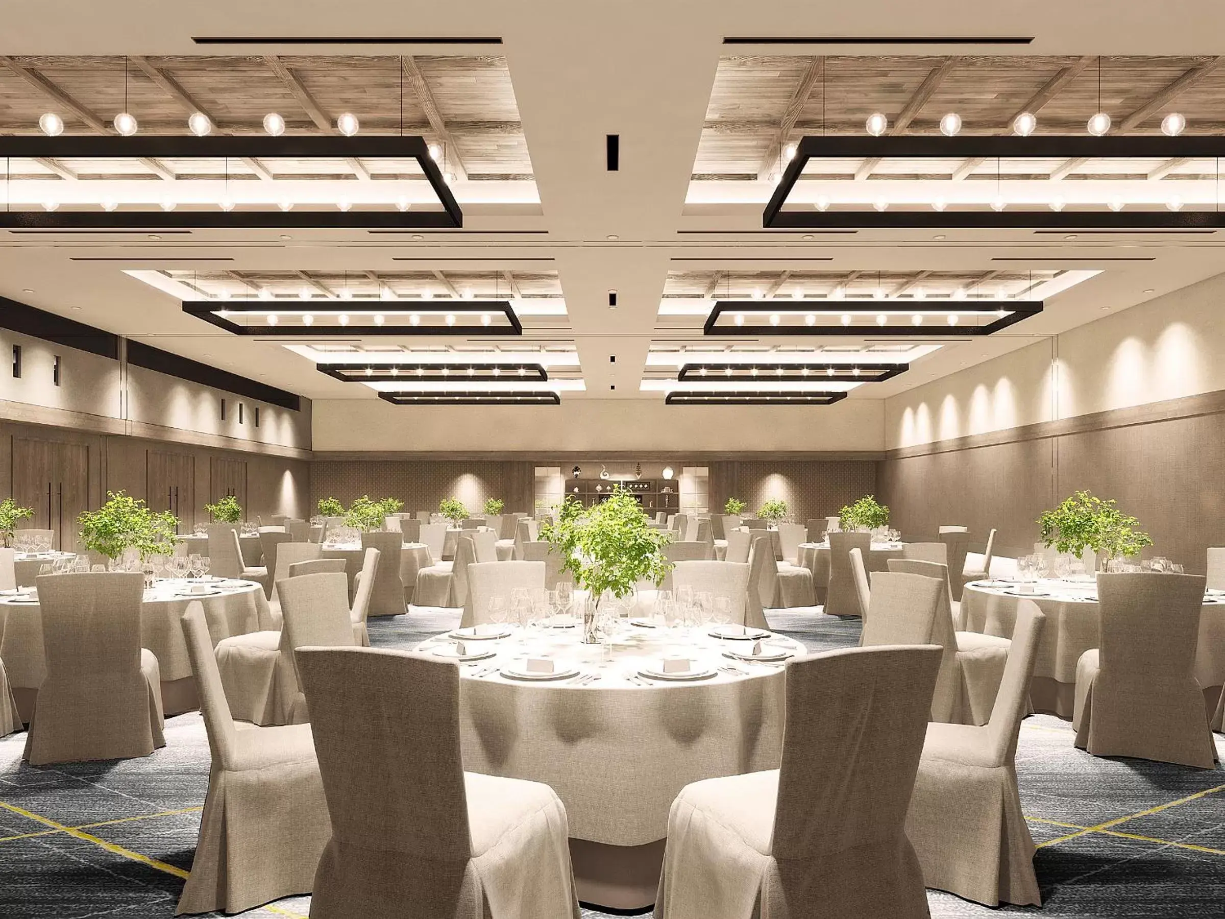 Banquet/Function facilities, Banquet Facilities in Oriental Hotel Fukuoka Hakata Station