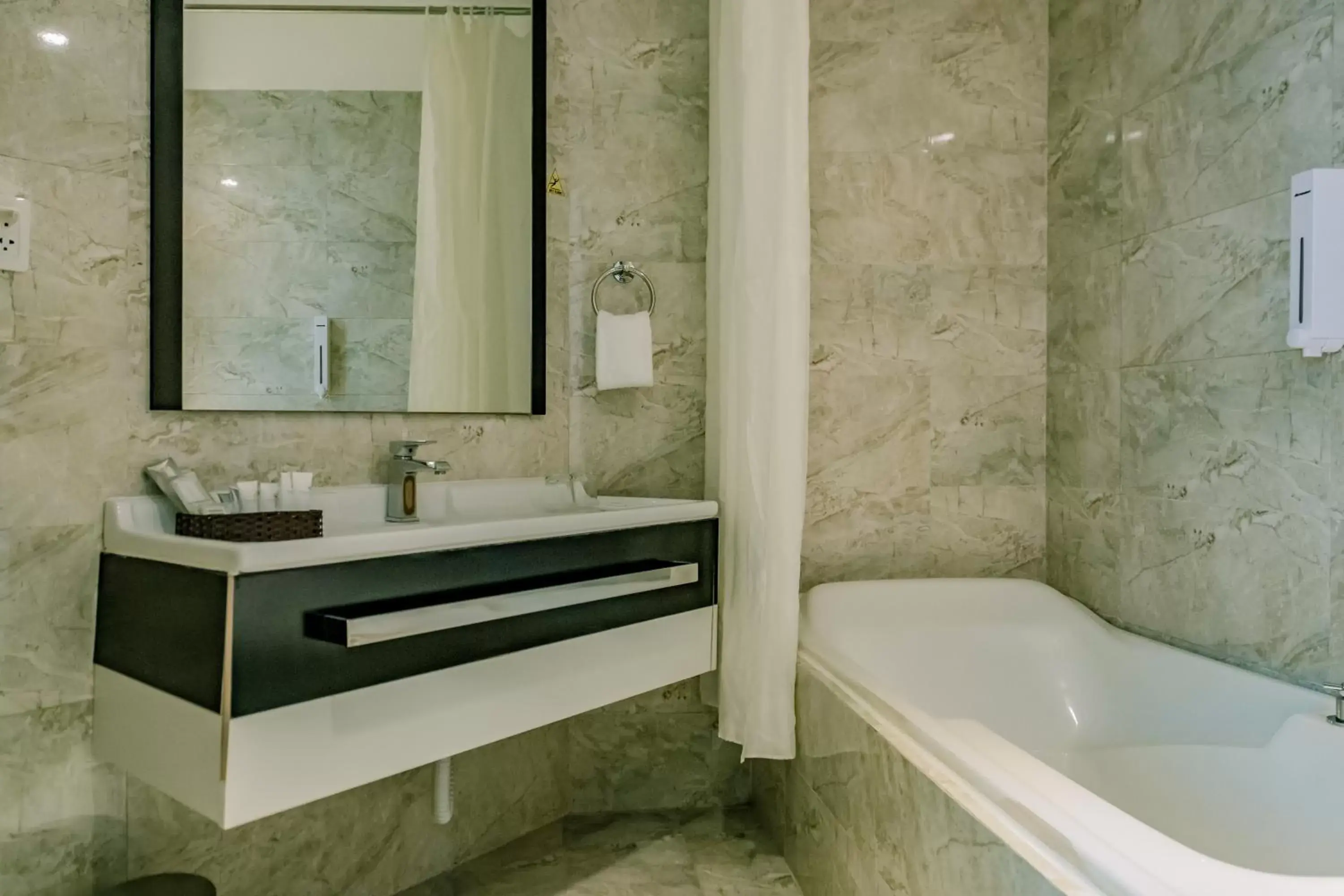 Bathroom in Swandor Cam Ranh Resort-Ultra All Inclusive