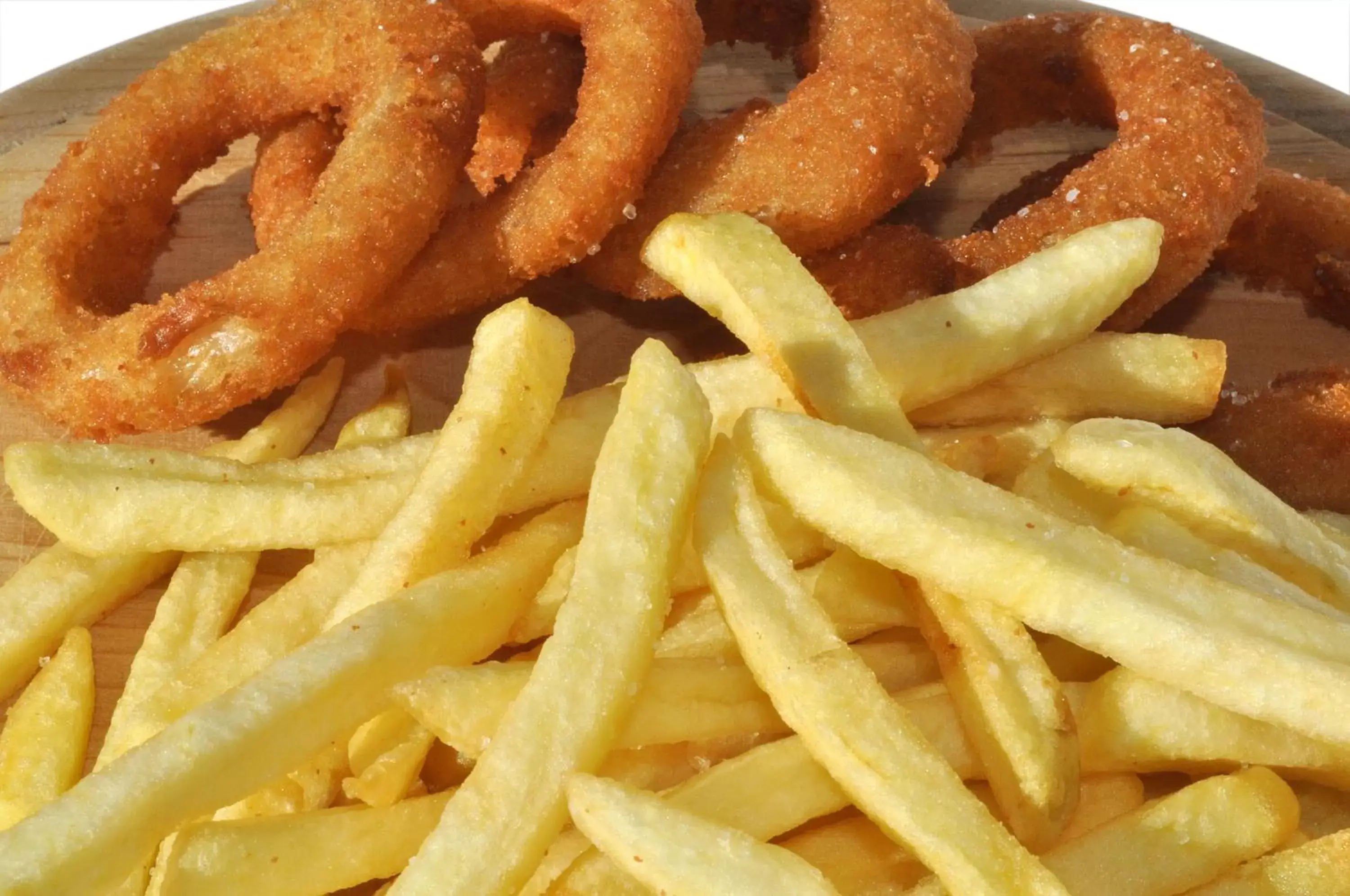 Food close-up in Albergo Antico