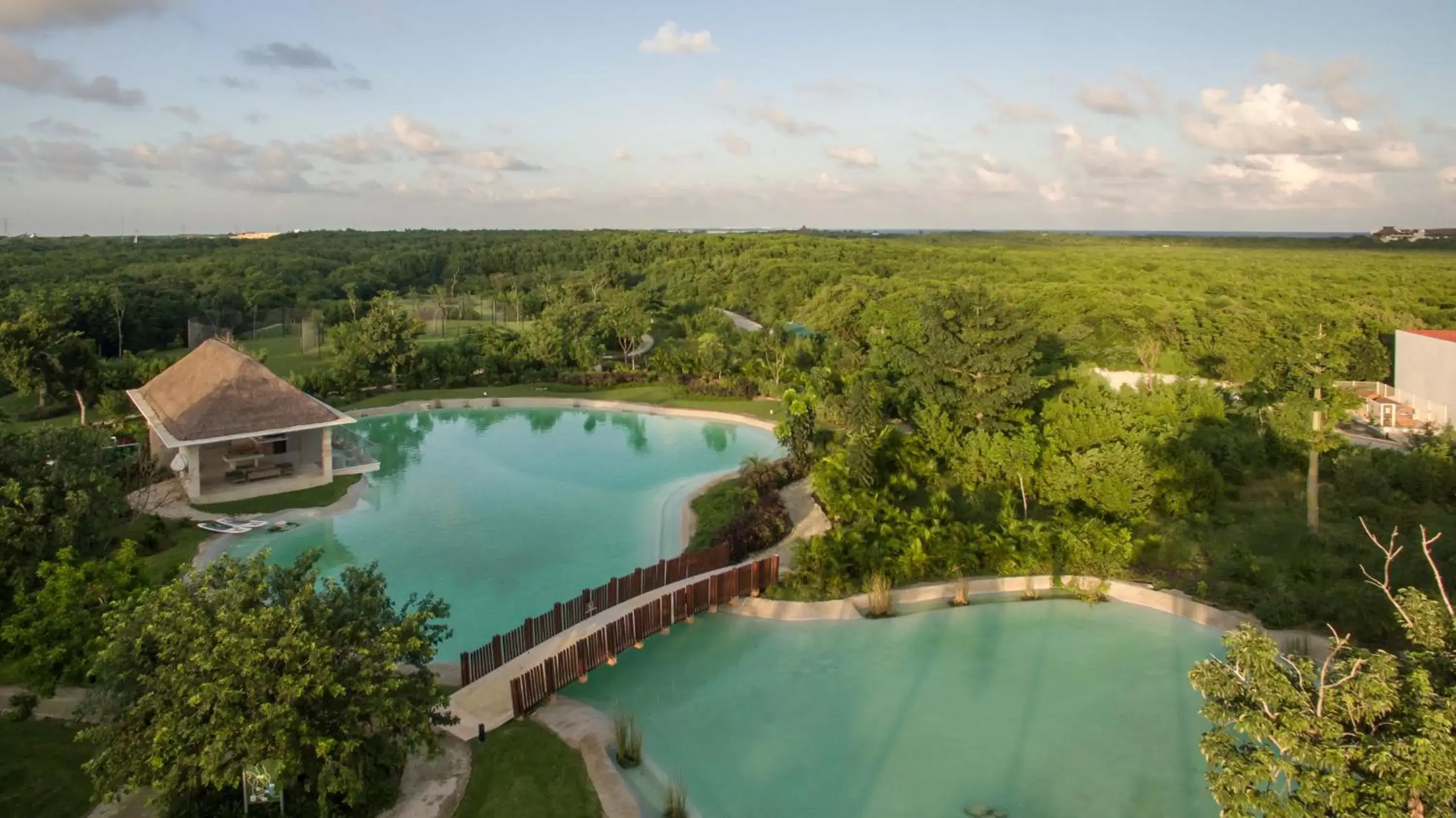 Entertainment, Bird's-eye View in Platinum Yucatan Princess Adults Only - All Inclusive