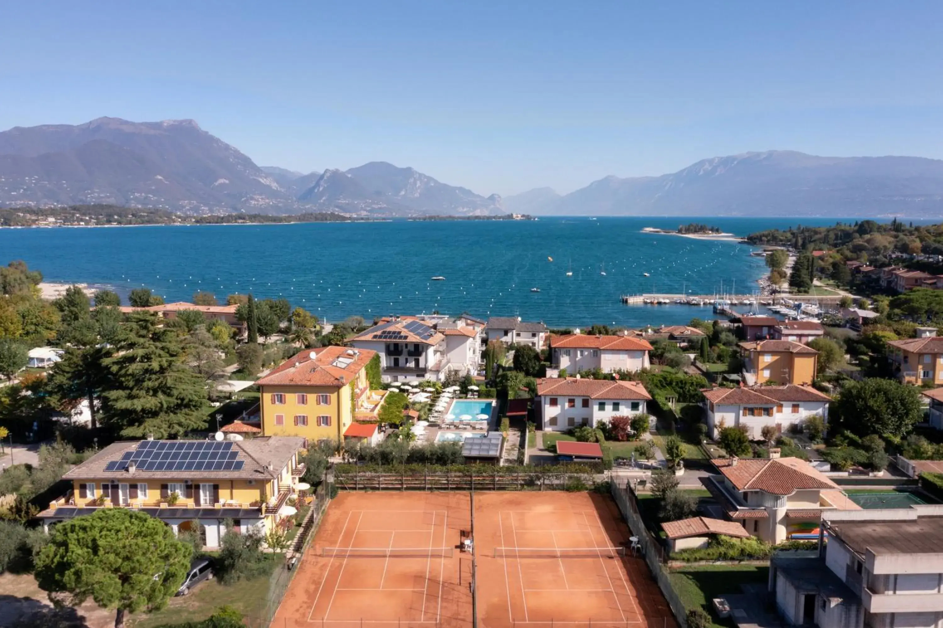 Neighbourhood in La Quiete Park Hotel