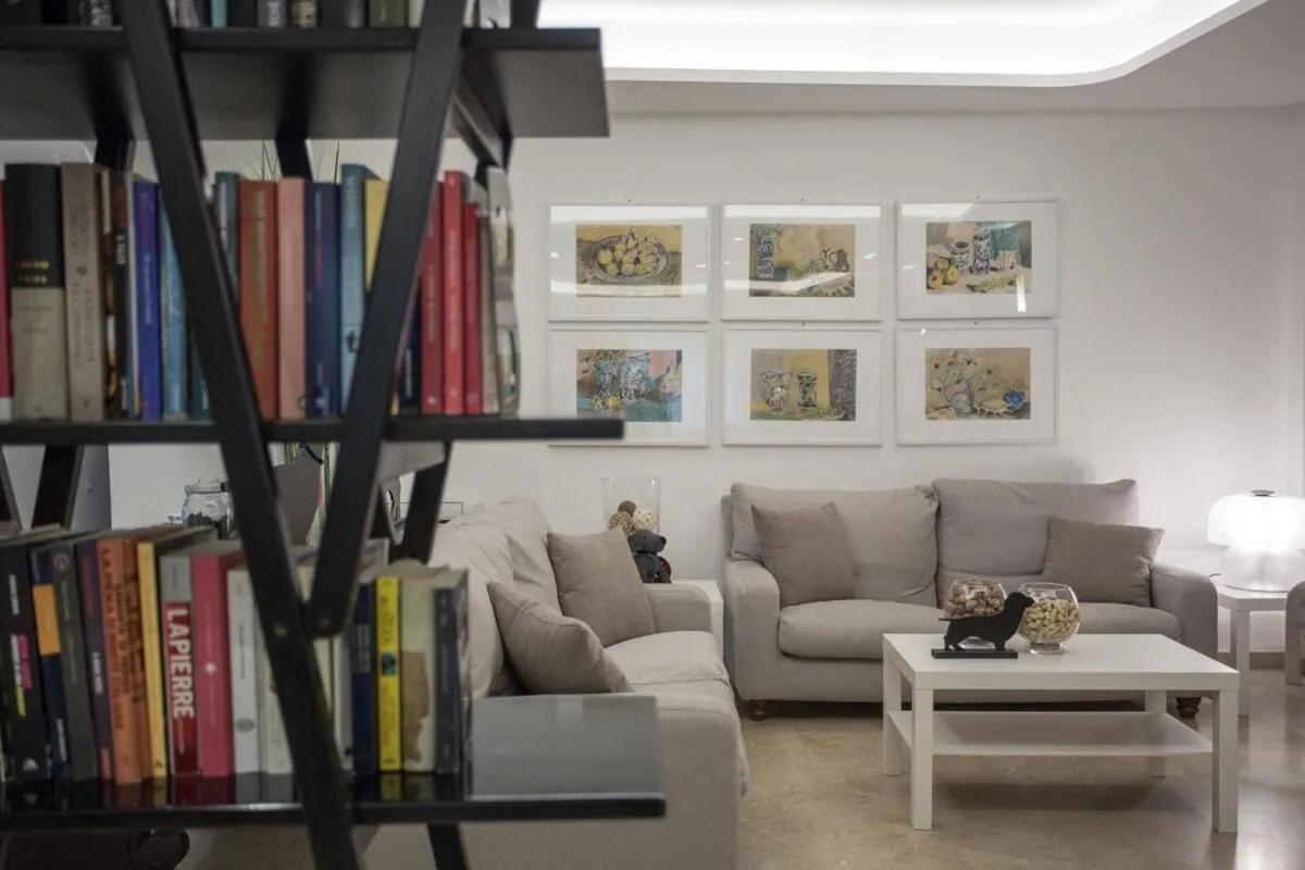 Library in Hotel Principe SNC di Paloschi Valentina e Giulia