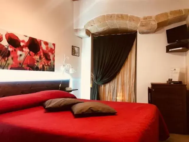 Bed in Albergo Tripoli B&B Affittacamere