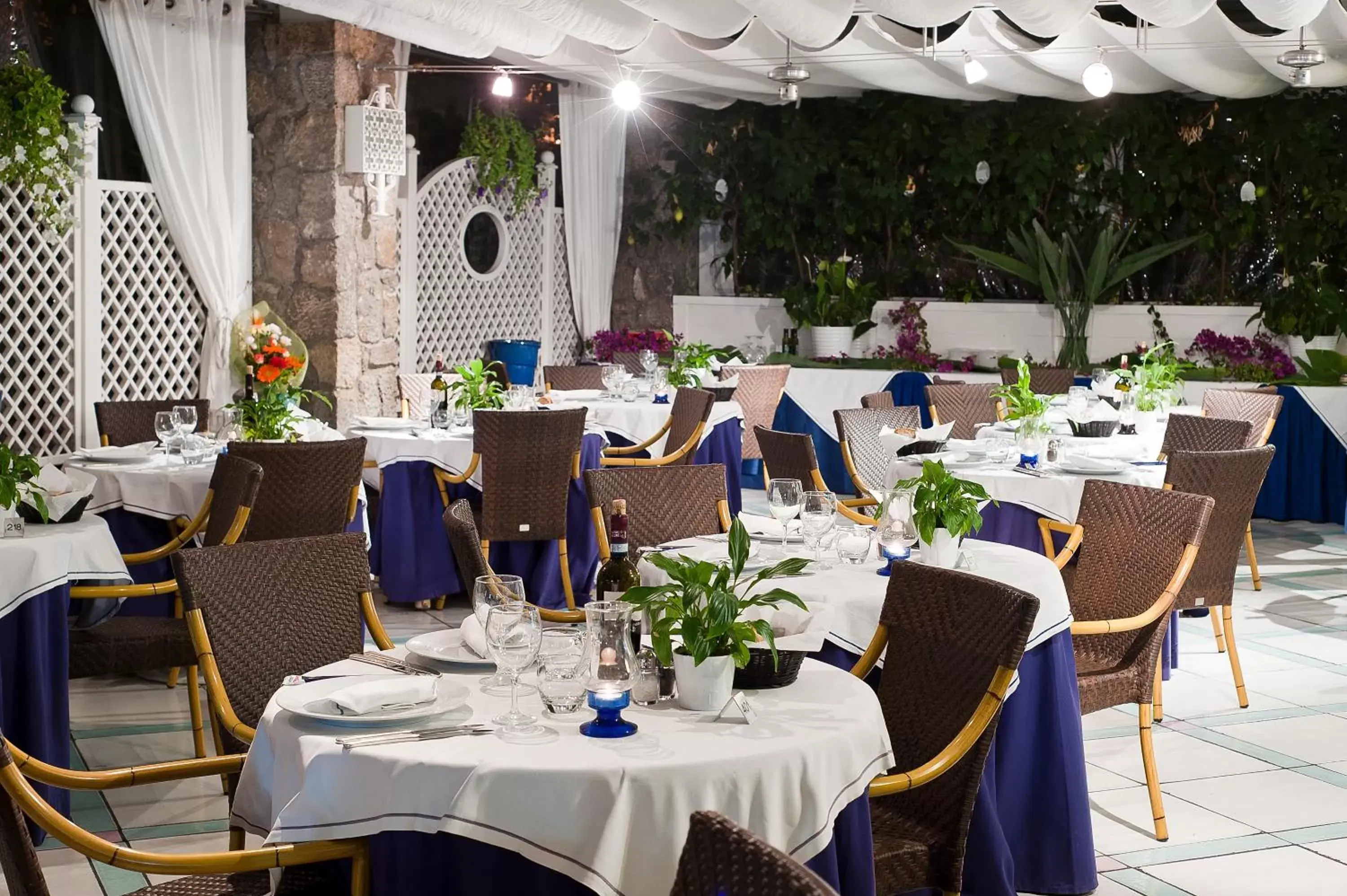 Lounge or bar, Restaurant/Places to Eat in Central Park Terme