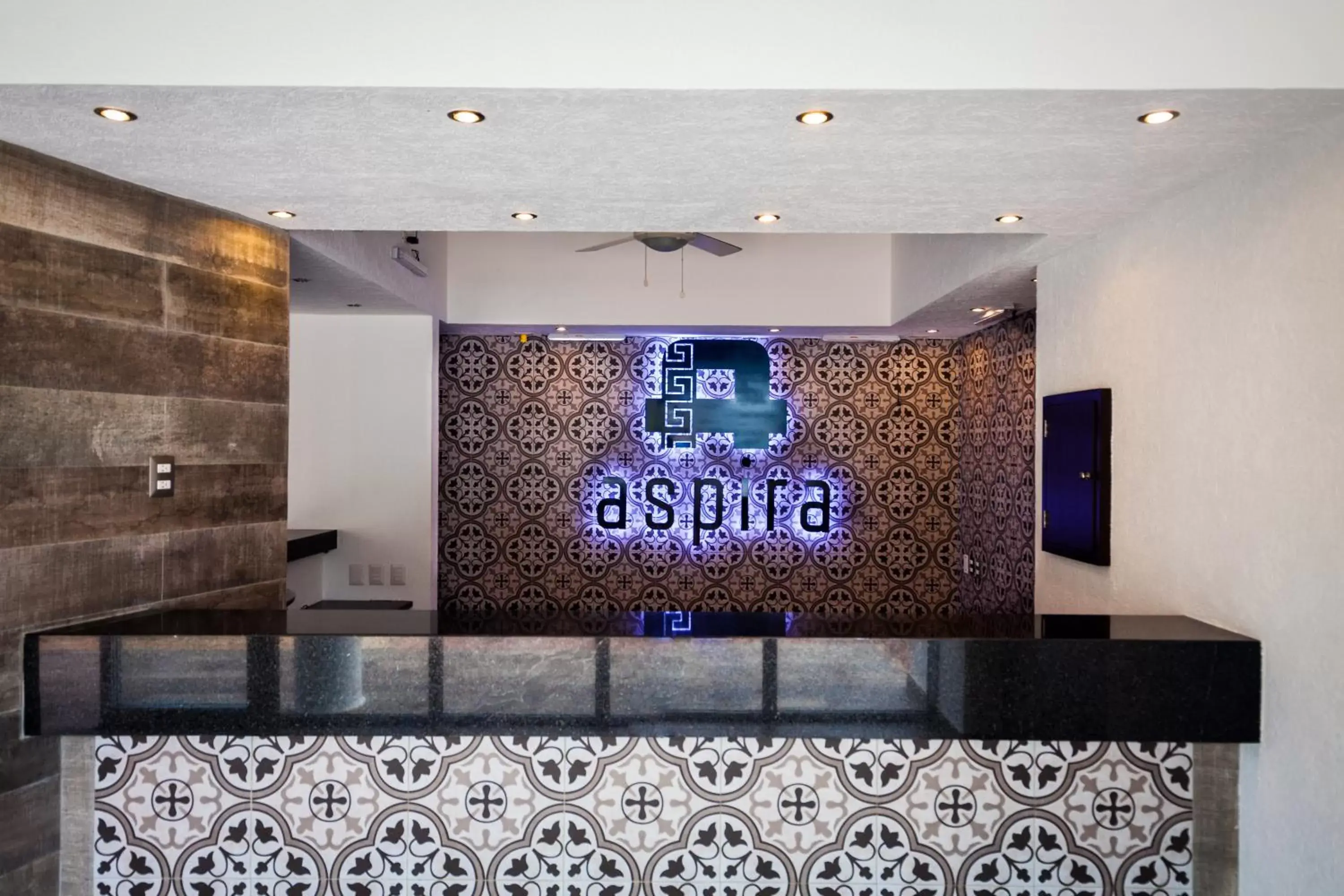 Lobby or reception, Lobby/Reception in Aspira Hotel Playa del Carmen