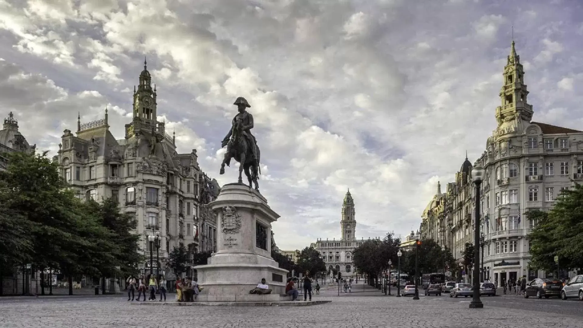 Area and facilities in Maison Albar Hotels Le Monumental Palace