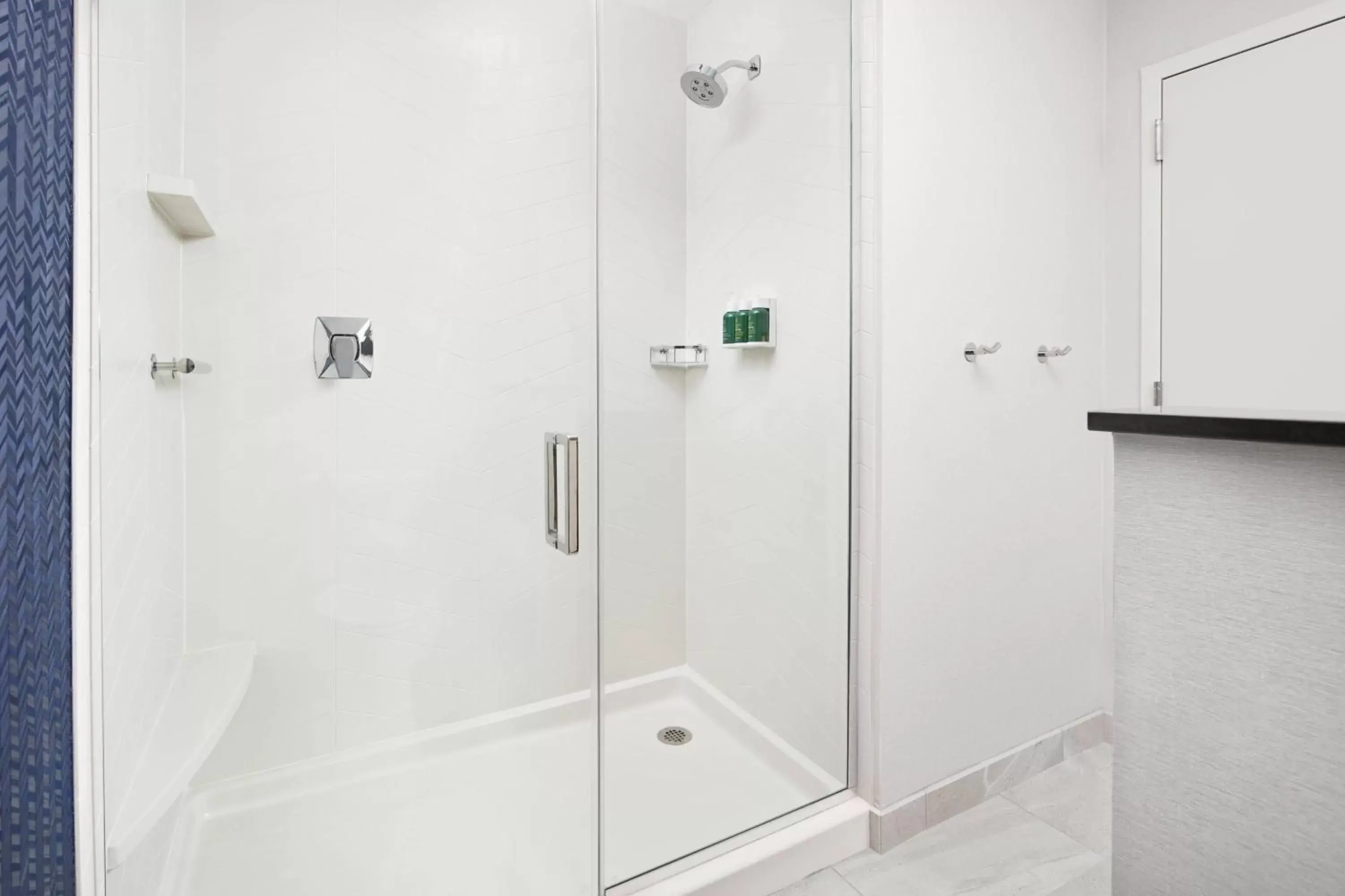 Bathroom in Fairfield Inn & Suites Tampa Riverview