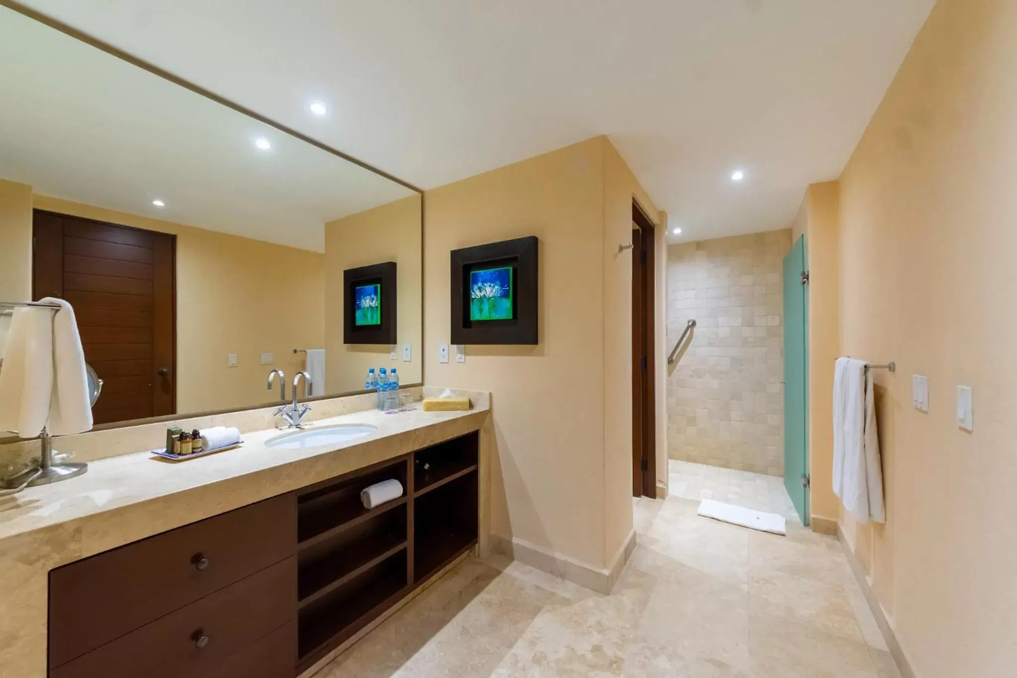 Bathroom in Zoetry Casa del Mar Los Cabos