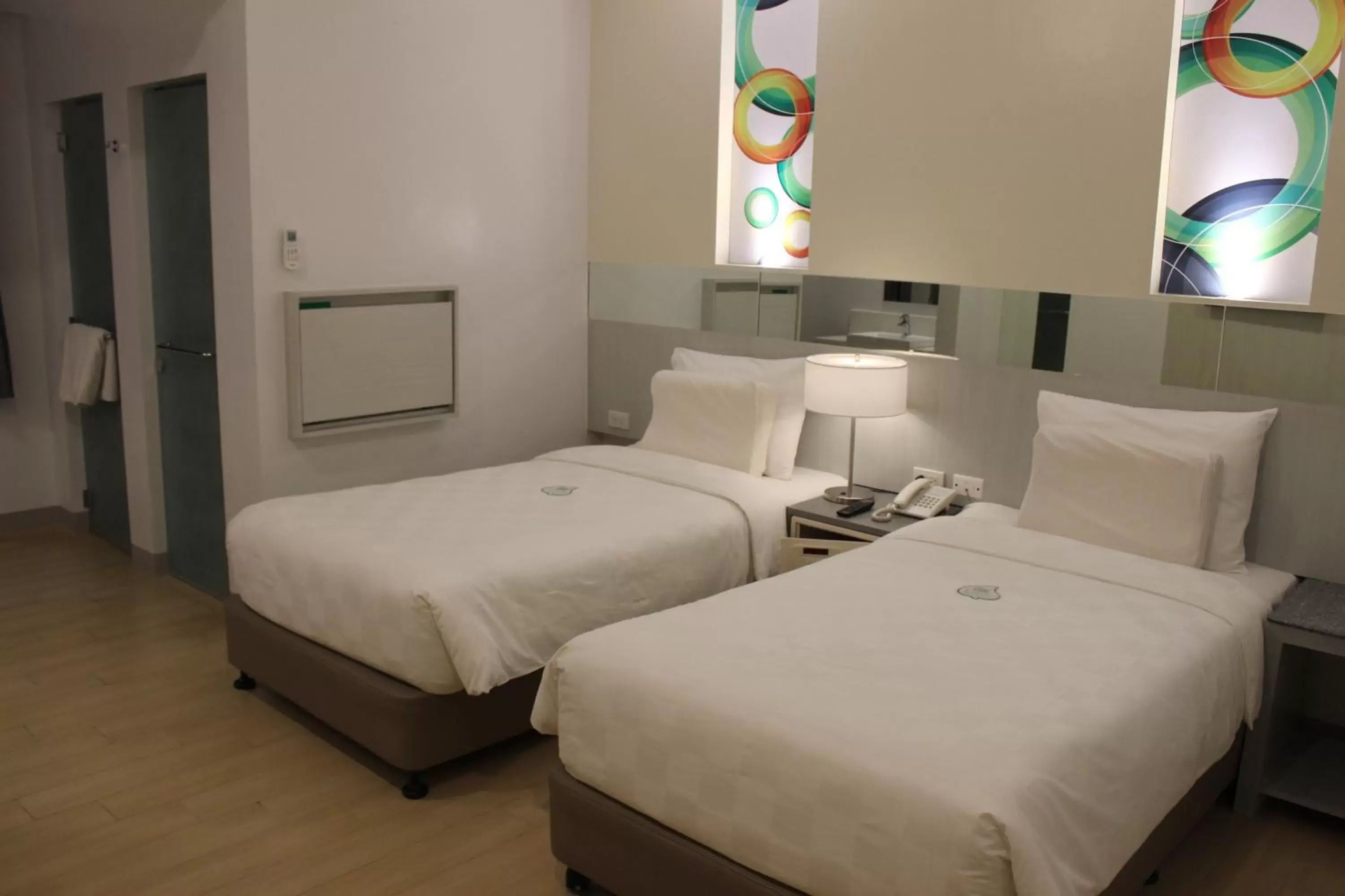 Bed in Go Hotels Butuan Bed in Go Hotels Butuan