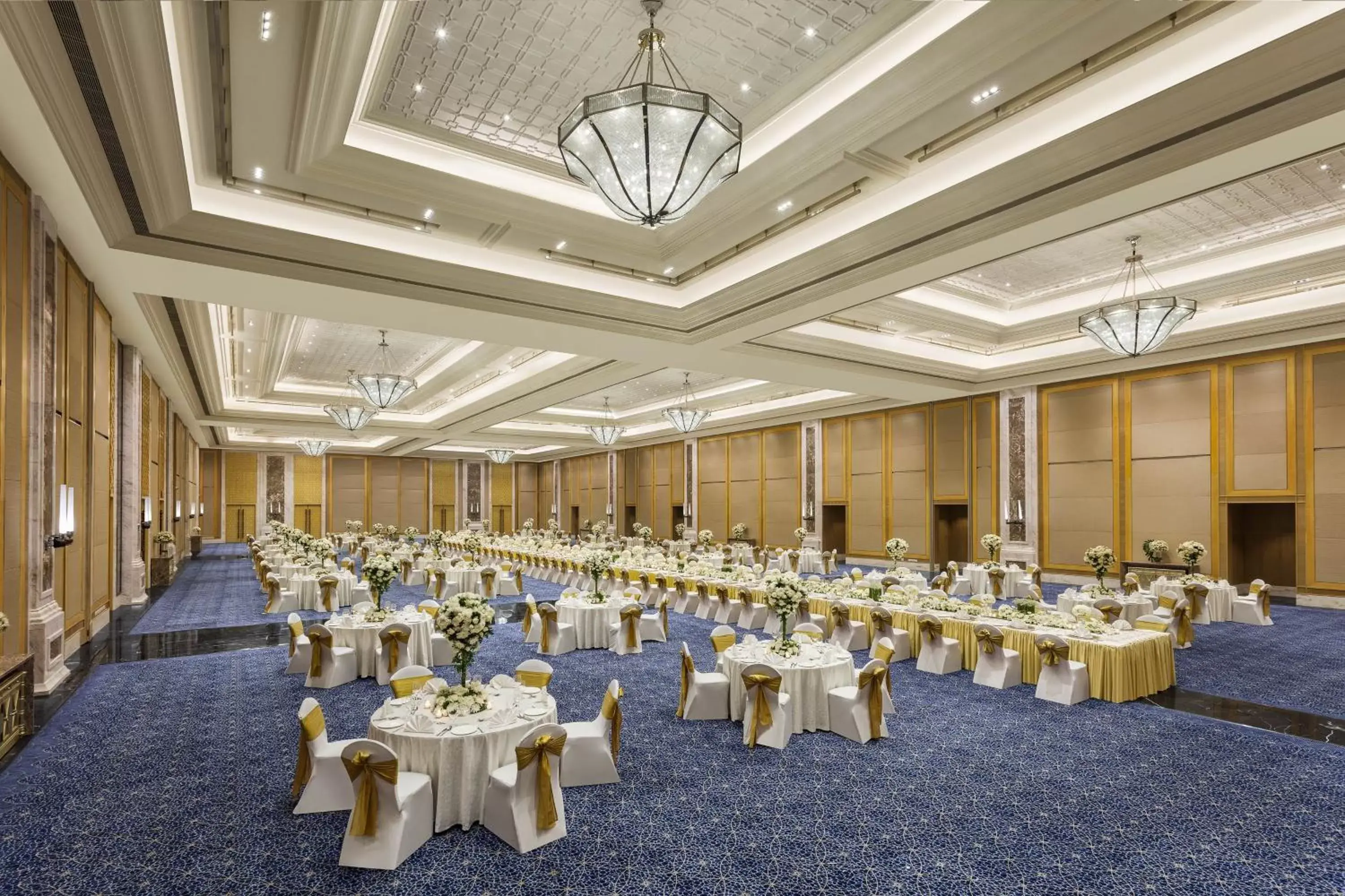 Meeting/conference room, Banquet Facilities in ITC Royal Bengal, a Luxury Collection Hotel, Kolkata