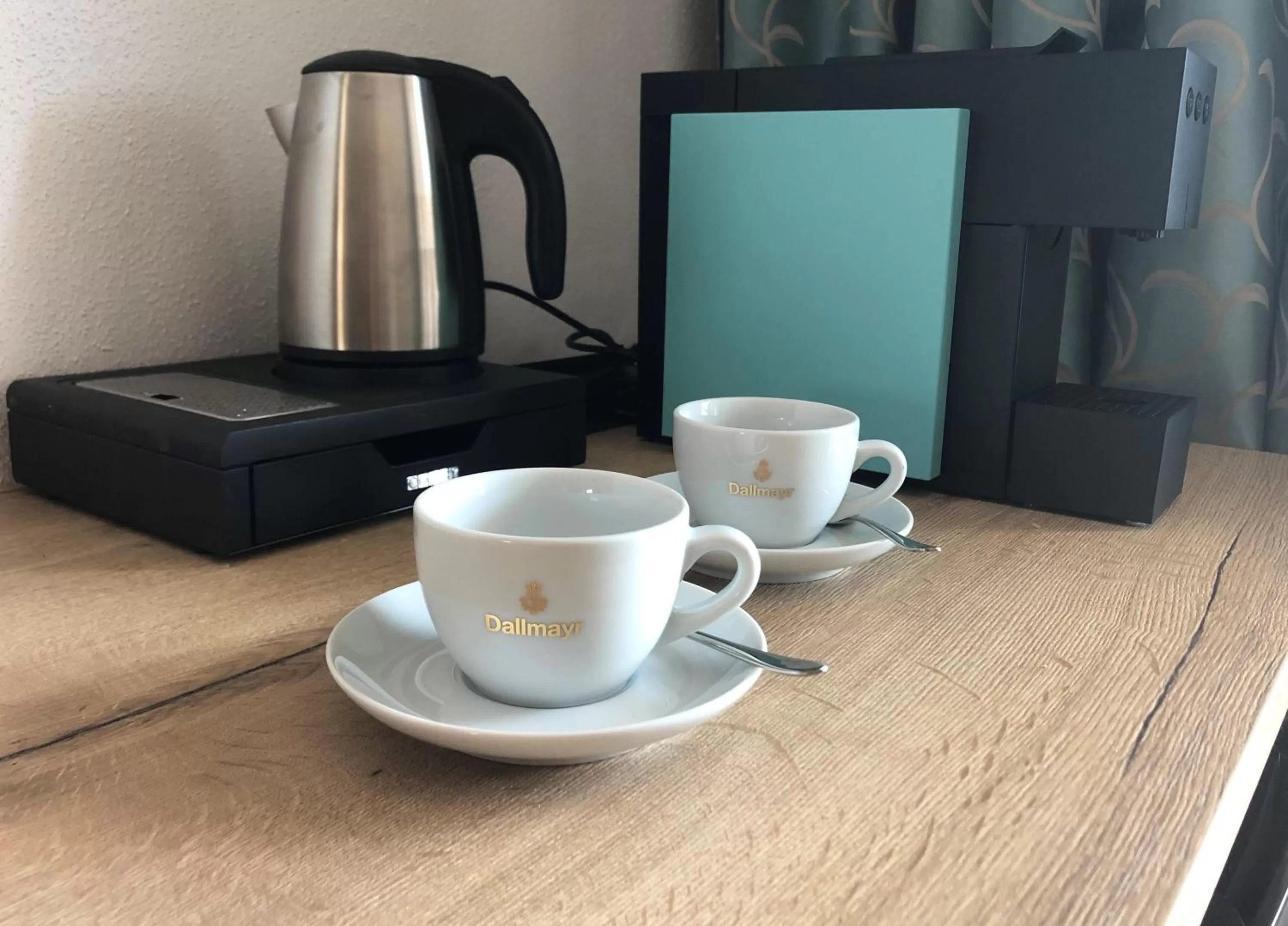 Decorative detail in Village Hotel Bayerischer Wald