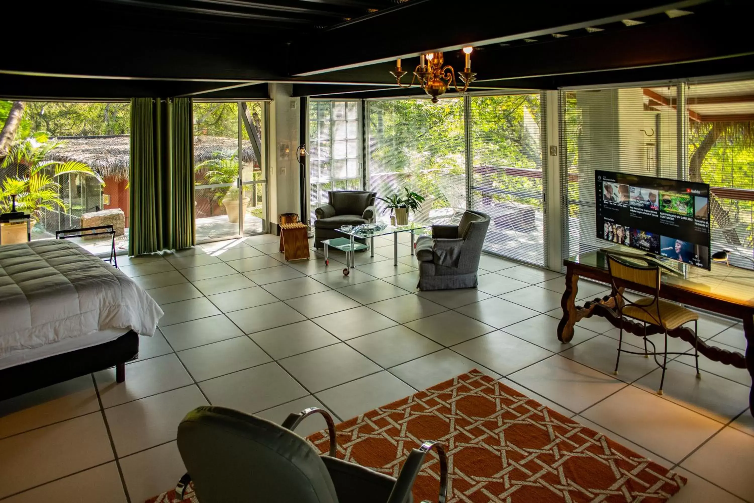 Seating Area in CASA CHU