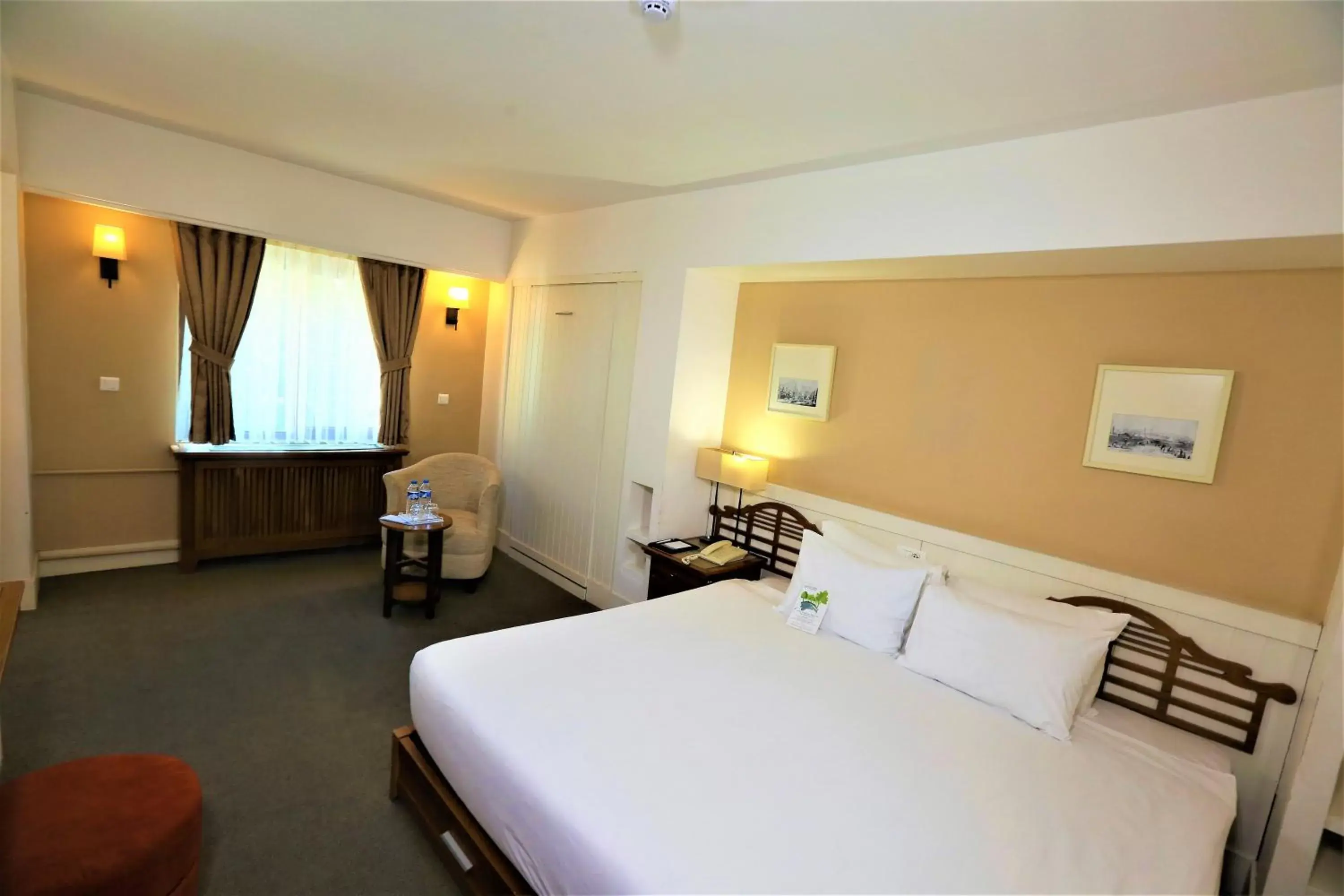 Superior Room - single occupancy in Dedeman Palandoken Ski Lodge Hotel Superior Room - single occupancy in Dedeman Palandoken Ski Lodge Hotel