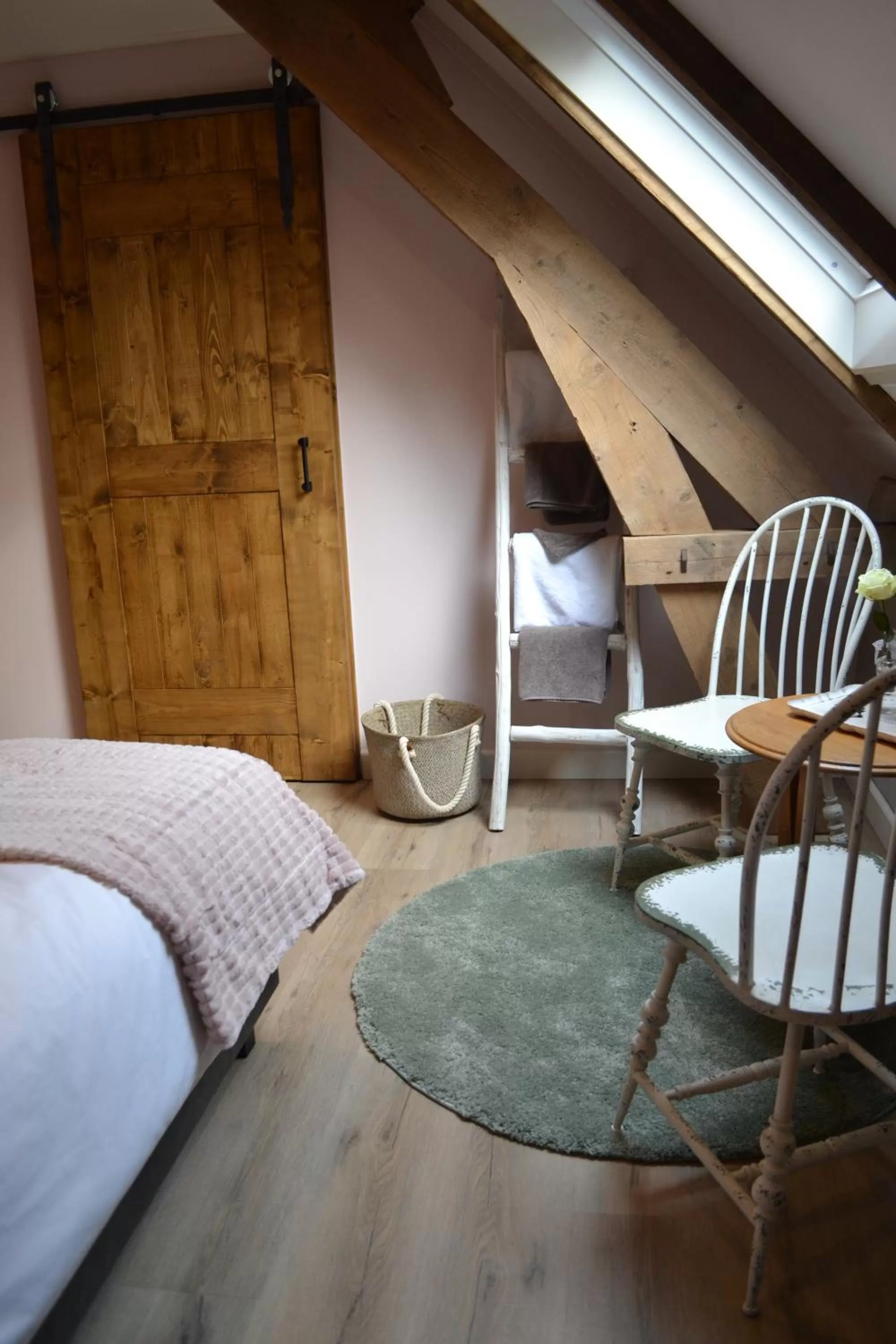 Bedroom in Bed & Breakfast aan de Beek