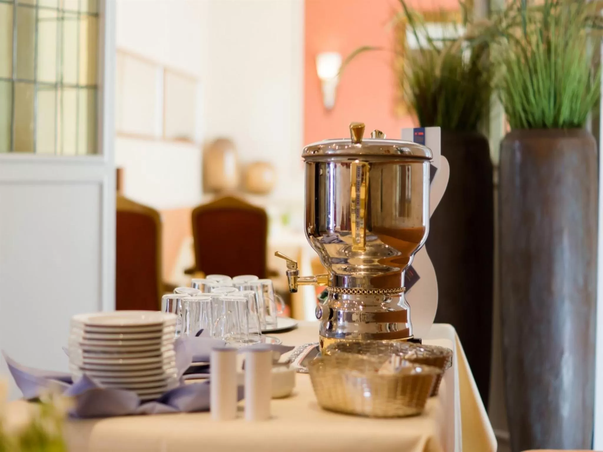 Non alcoholic drinks in Inselhotel Bruns