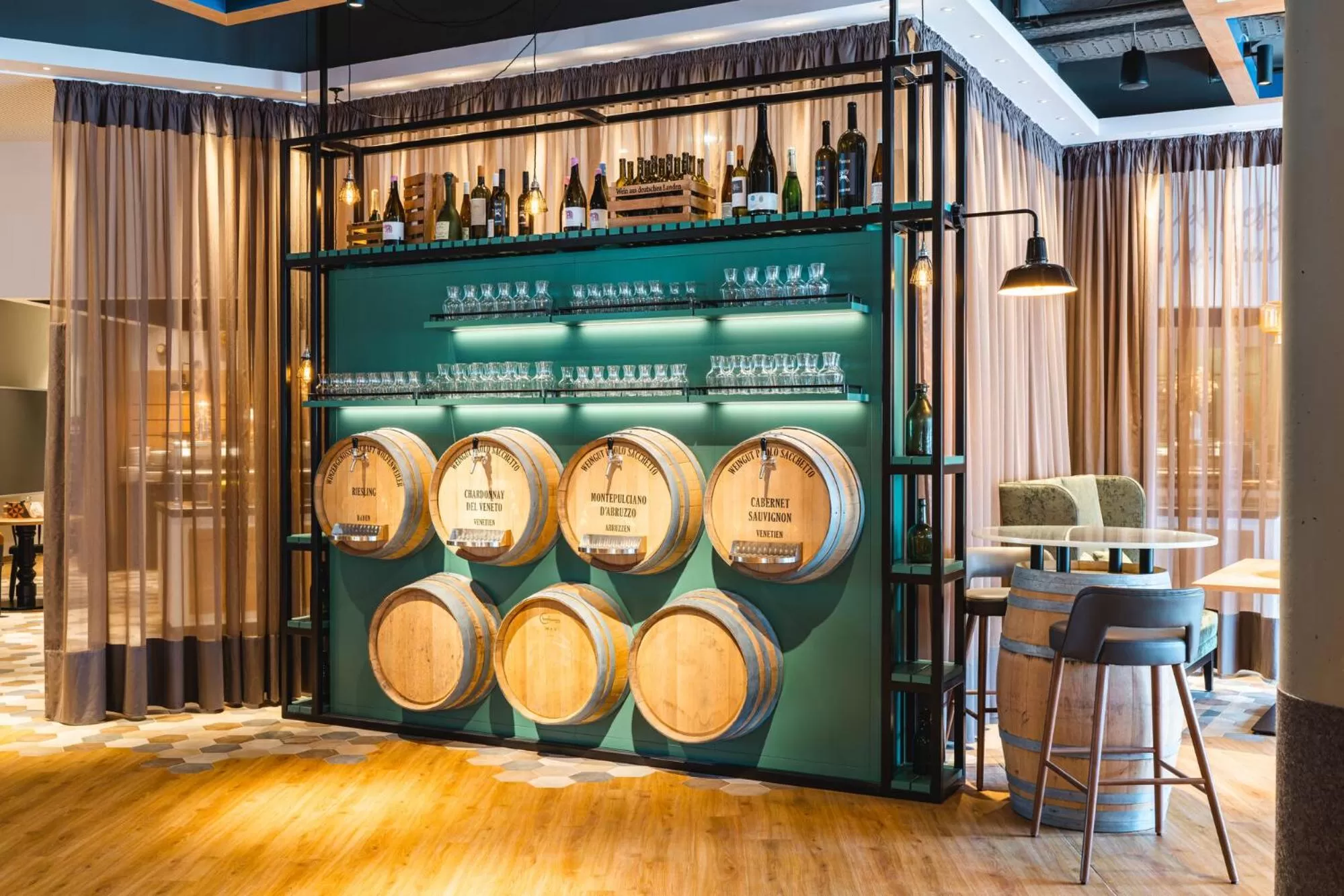 Restaurant/places to eat in aja Garmisch-Partenkirchen