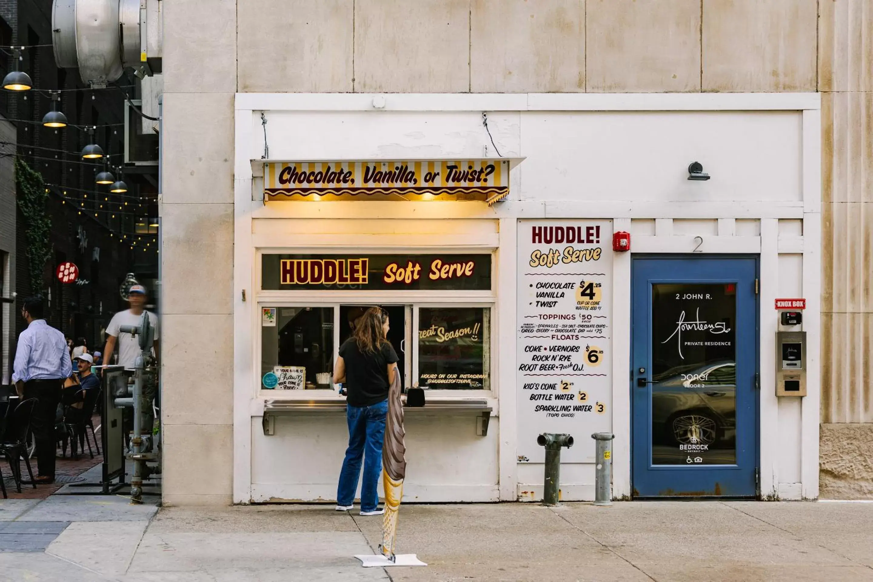 Neighbourhood in Sonder Gabriel Richard