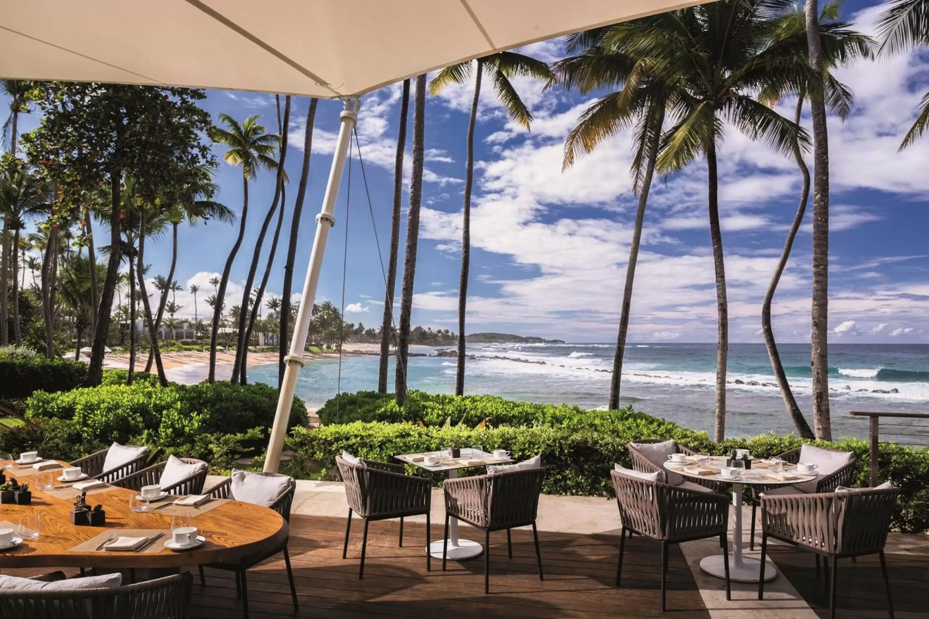 Restaurant/Places to Eat in Dorado Beach, a Ritz-Carlton Reserve