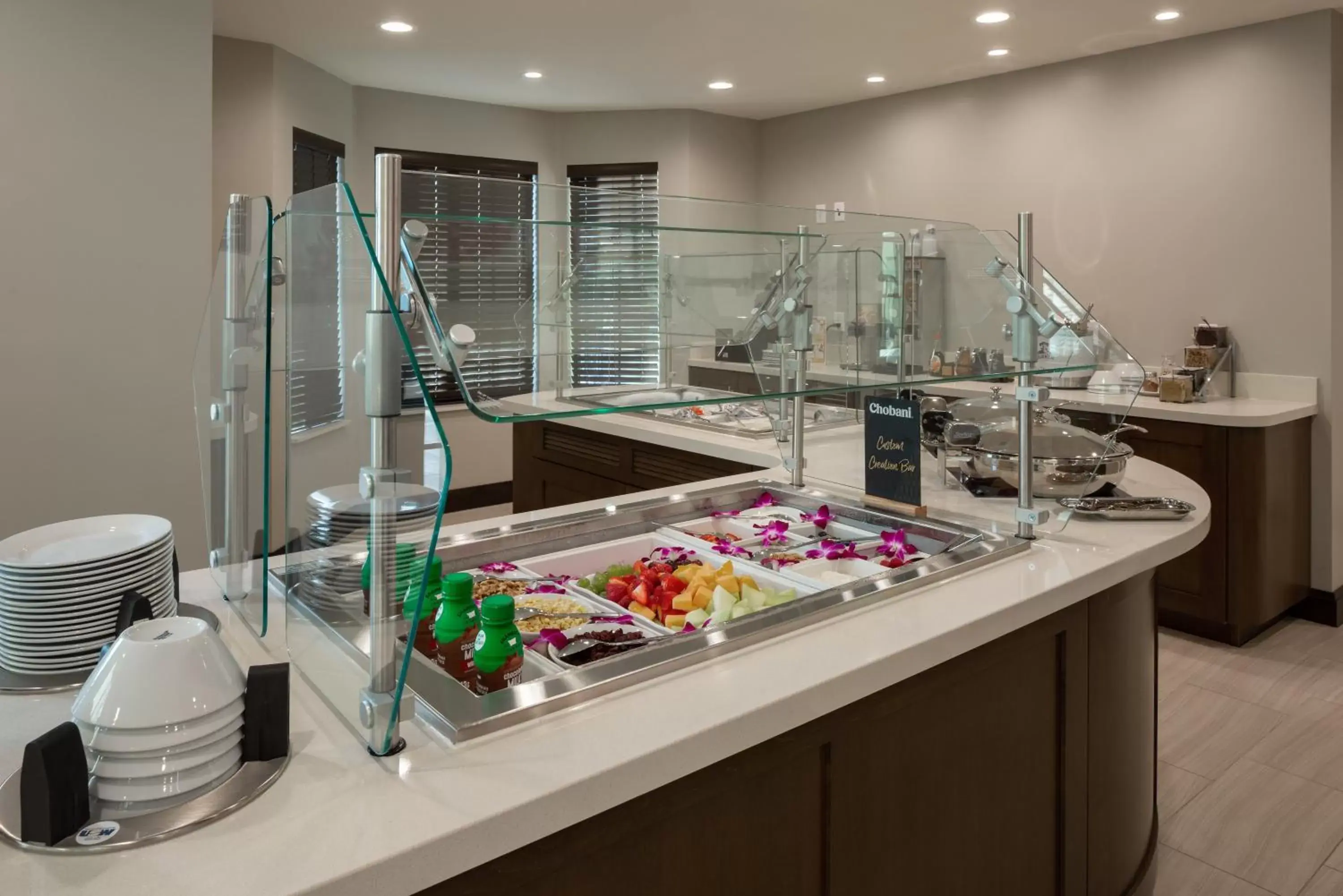 Breakfast, Food in Staybridge Suites - Phoenix – Biltmore Area, an IHG Hotel