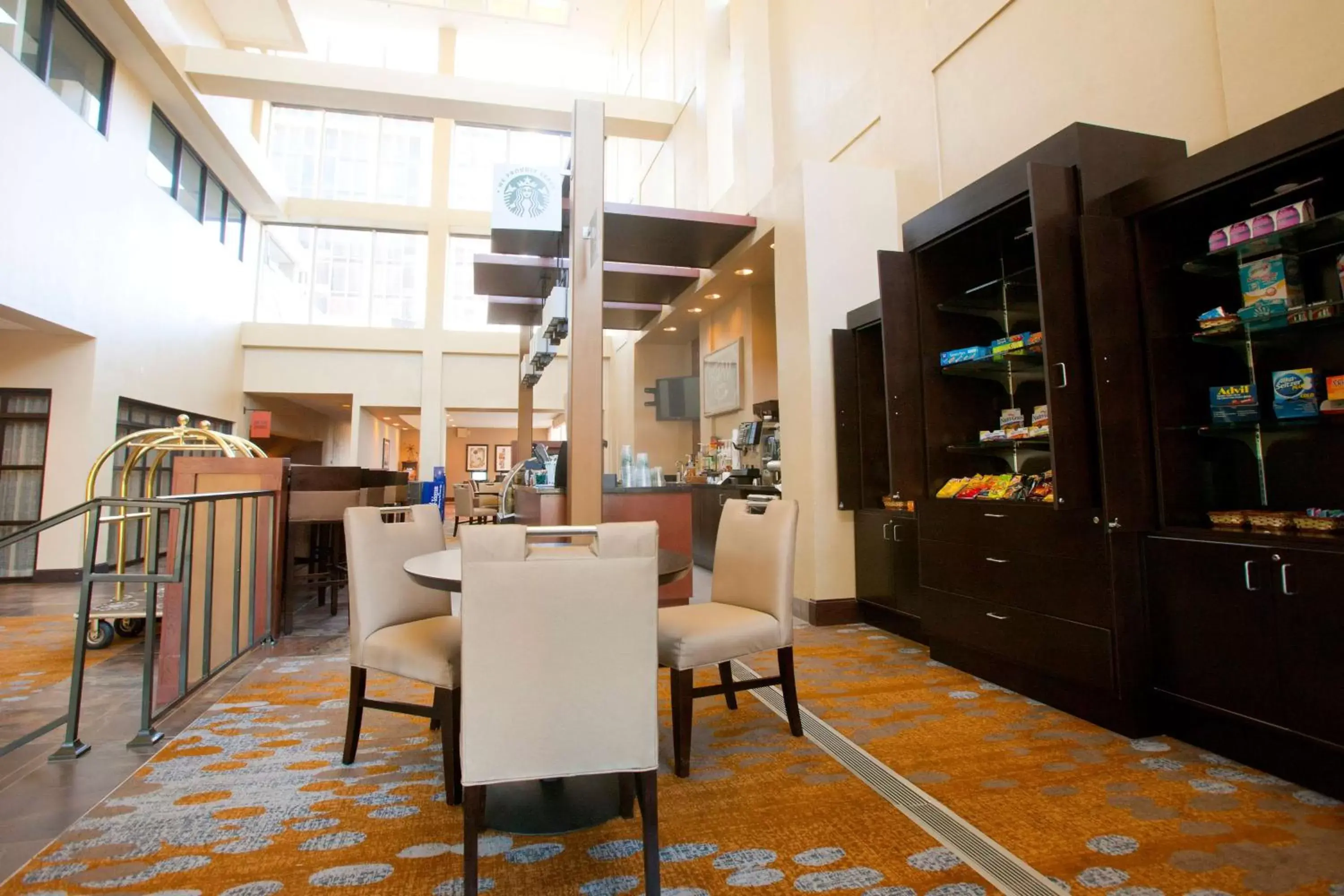 Lobby or reception in Midland Plaza Hotel Lobby or reception in Midland Plaza Hotel