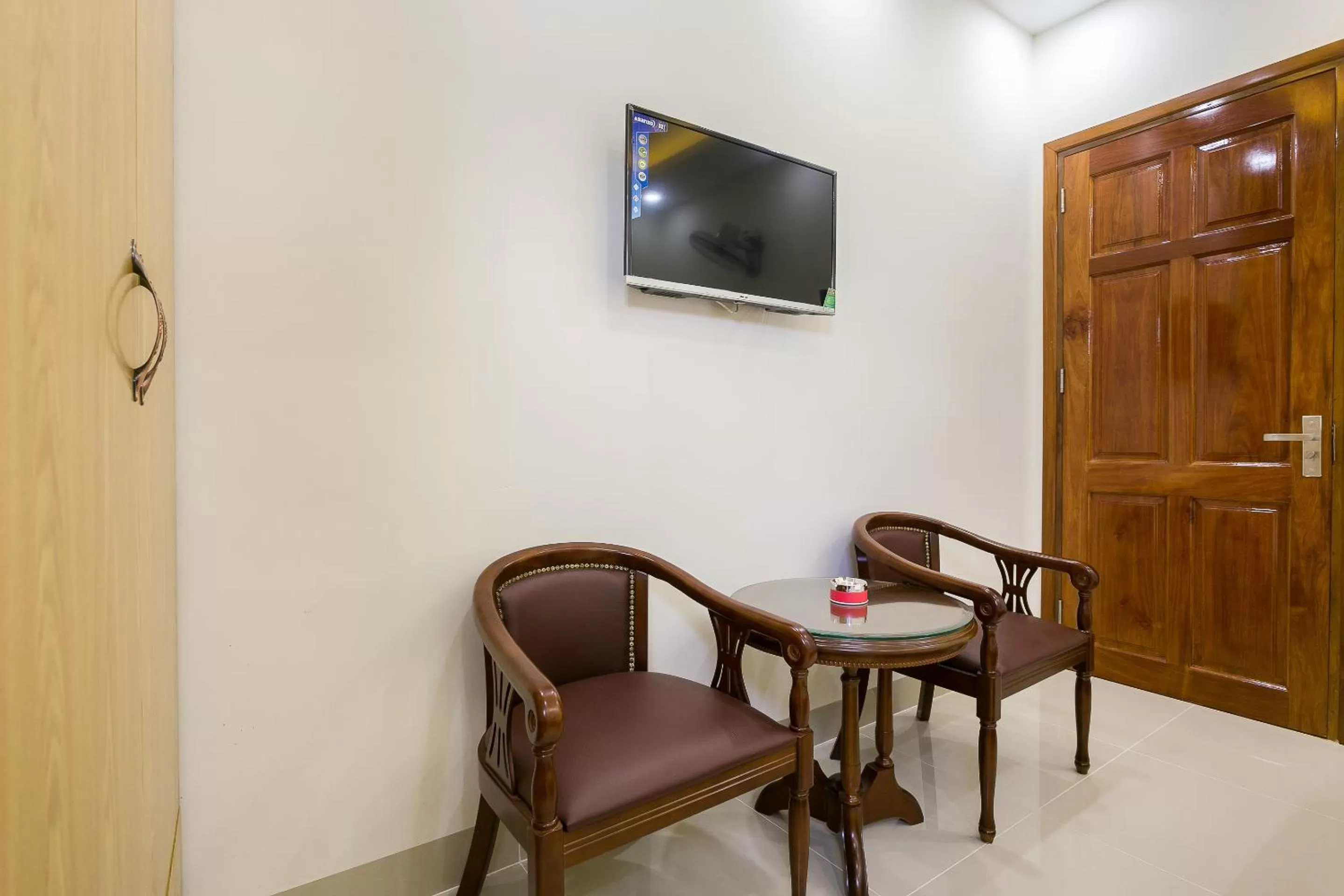 TV and multimedia in Marine Hotel & Apartment