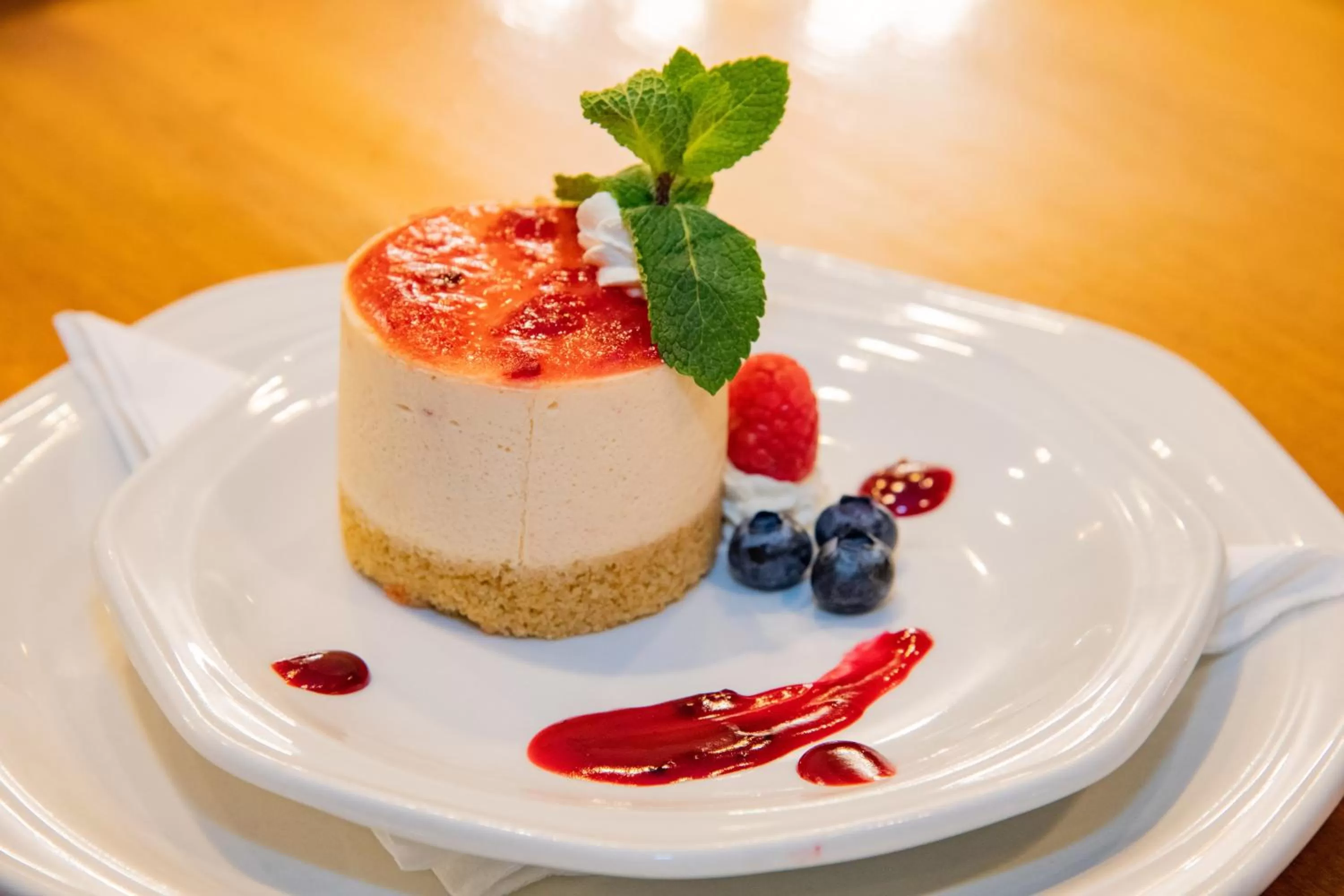 Food in BON Hotel Bloemfontein Central