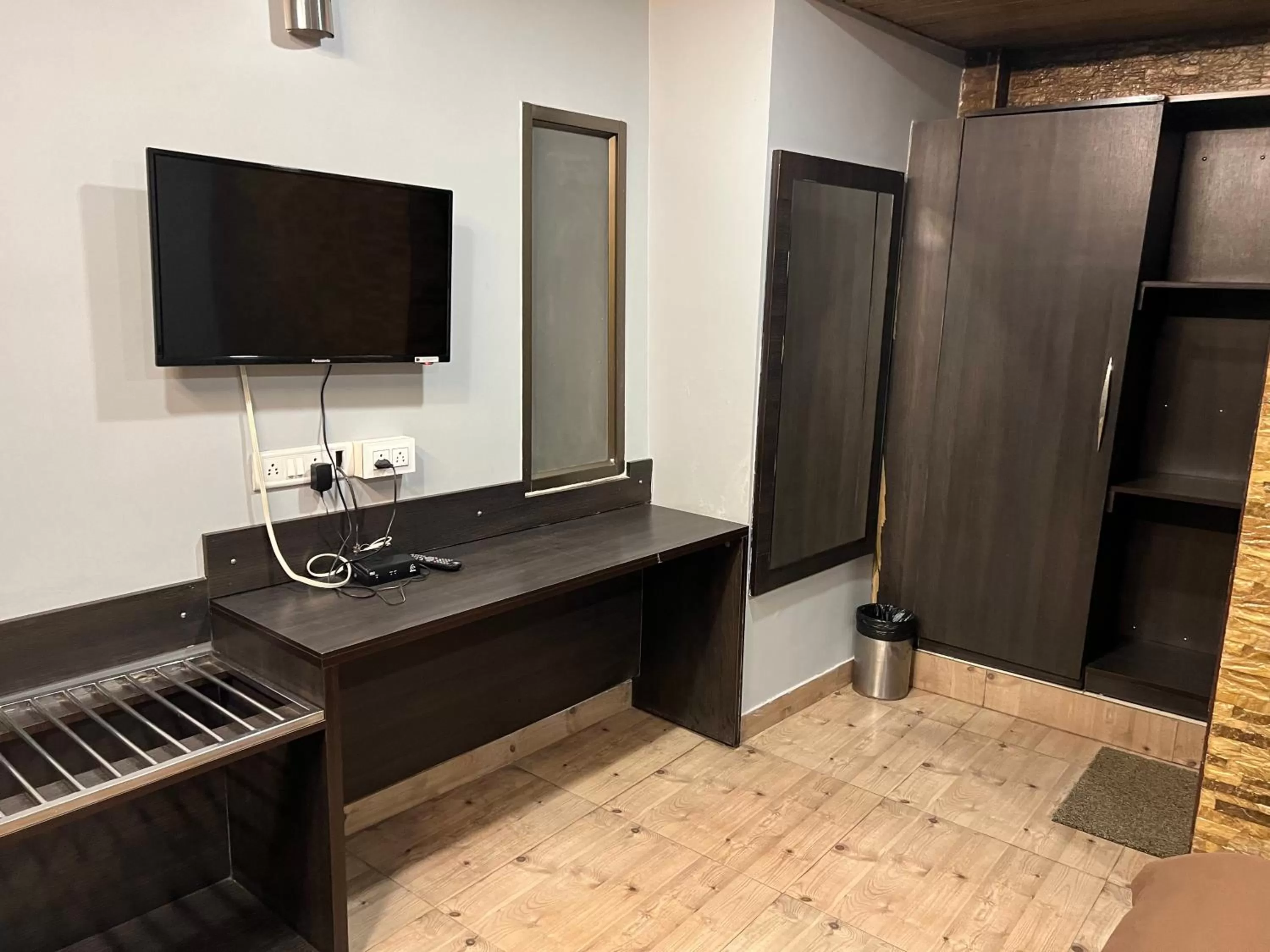 TV/Entertainment Center in Hotel Sabera