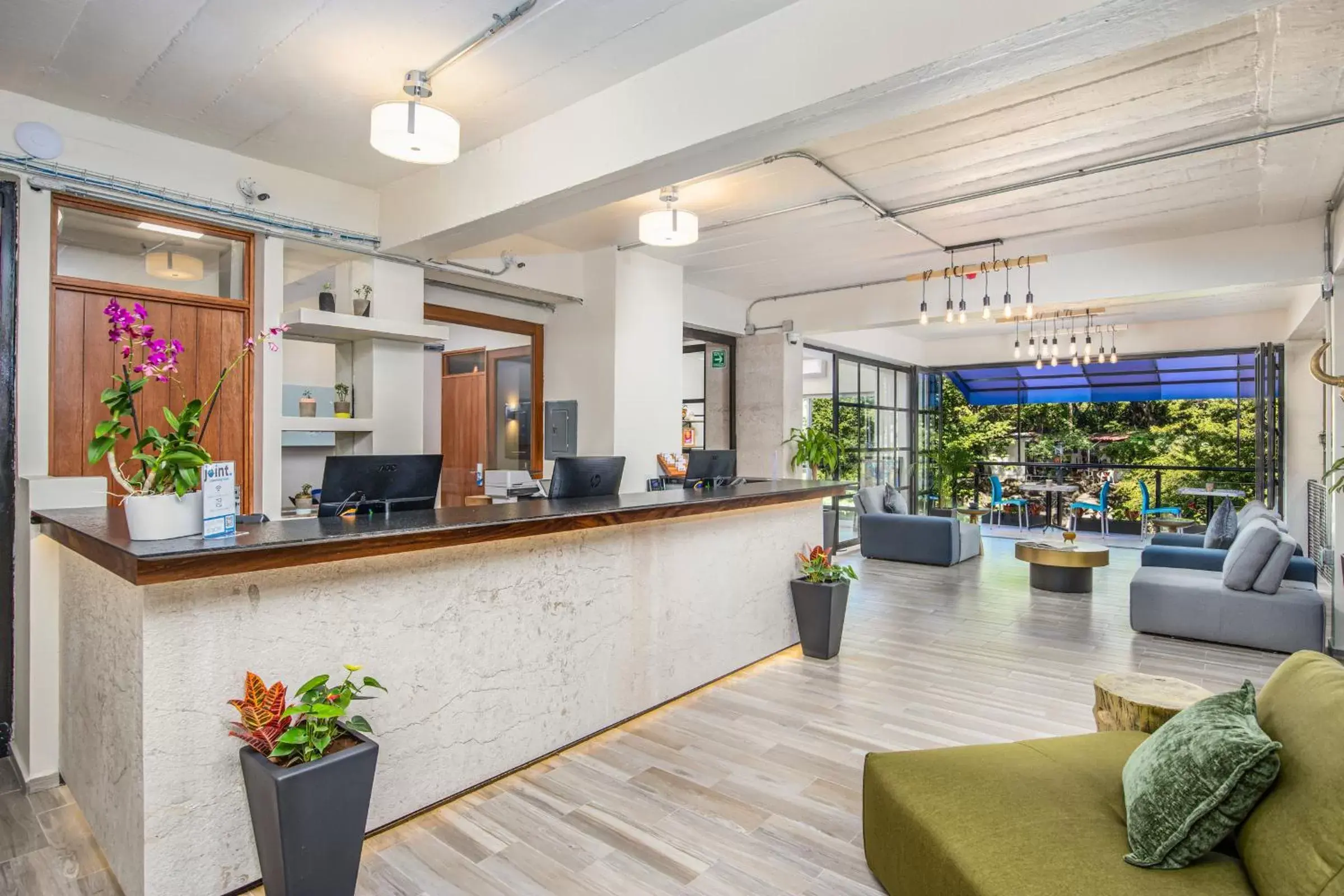 Lobby or reception, Lobby/Reception in Joint Coworking Hotel