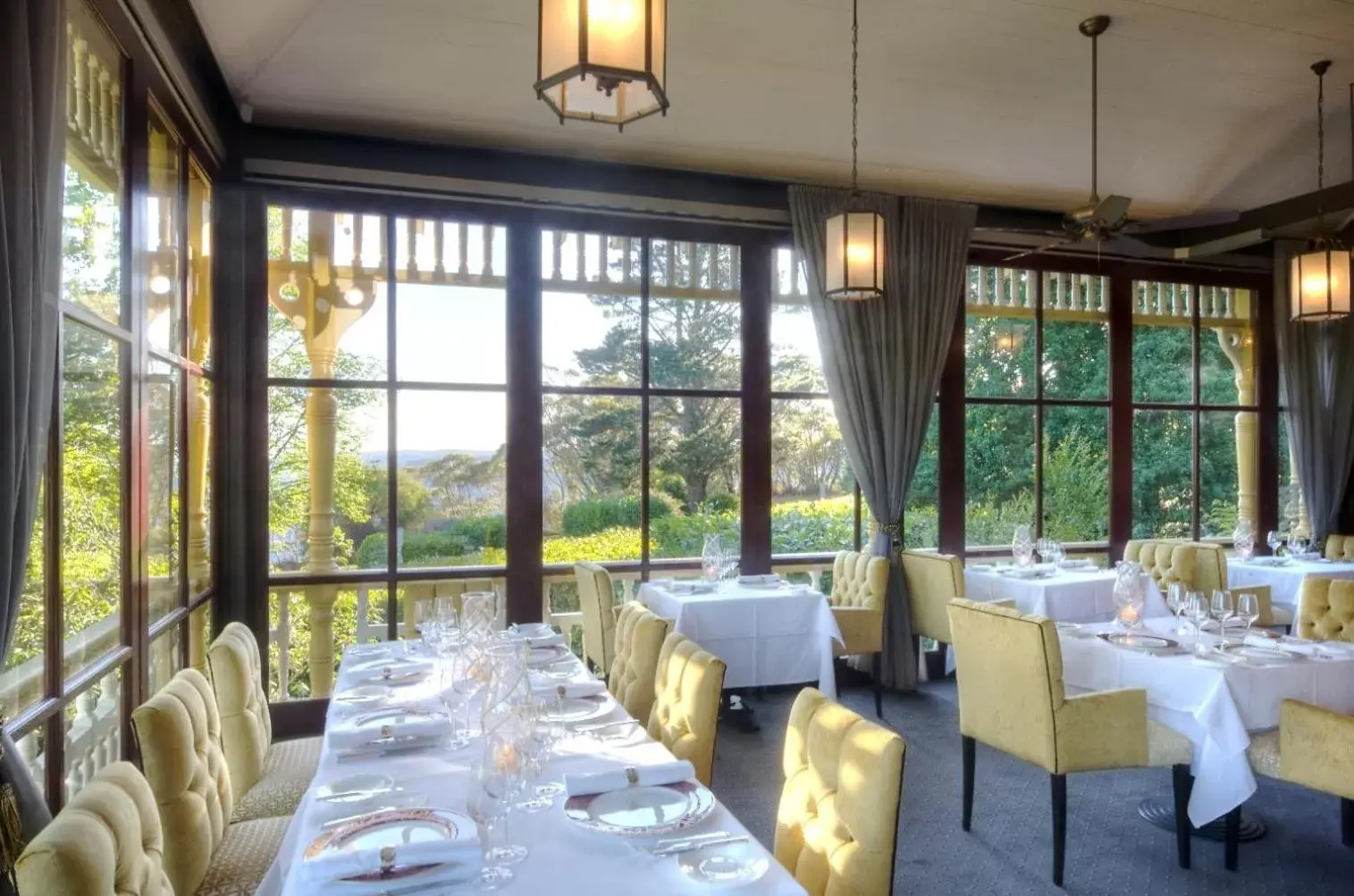Restaurant/Places to Eat in Lilianfels Blue Mountains Resort & Spa