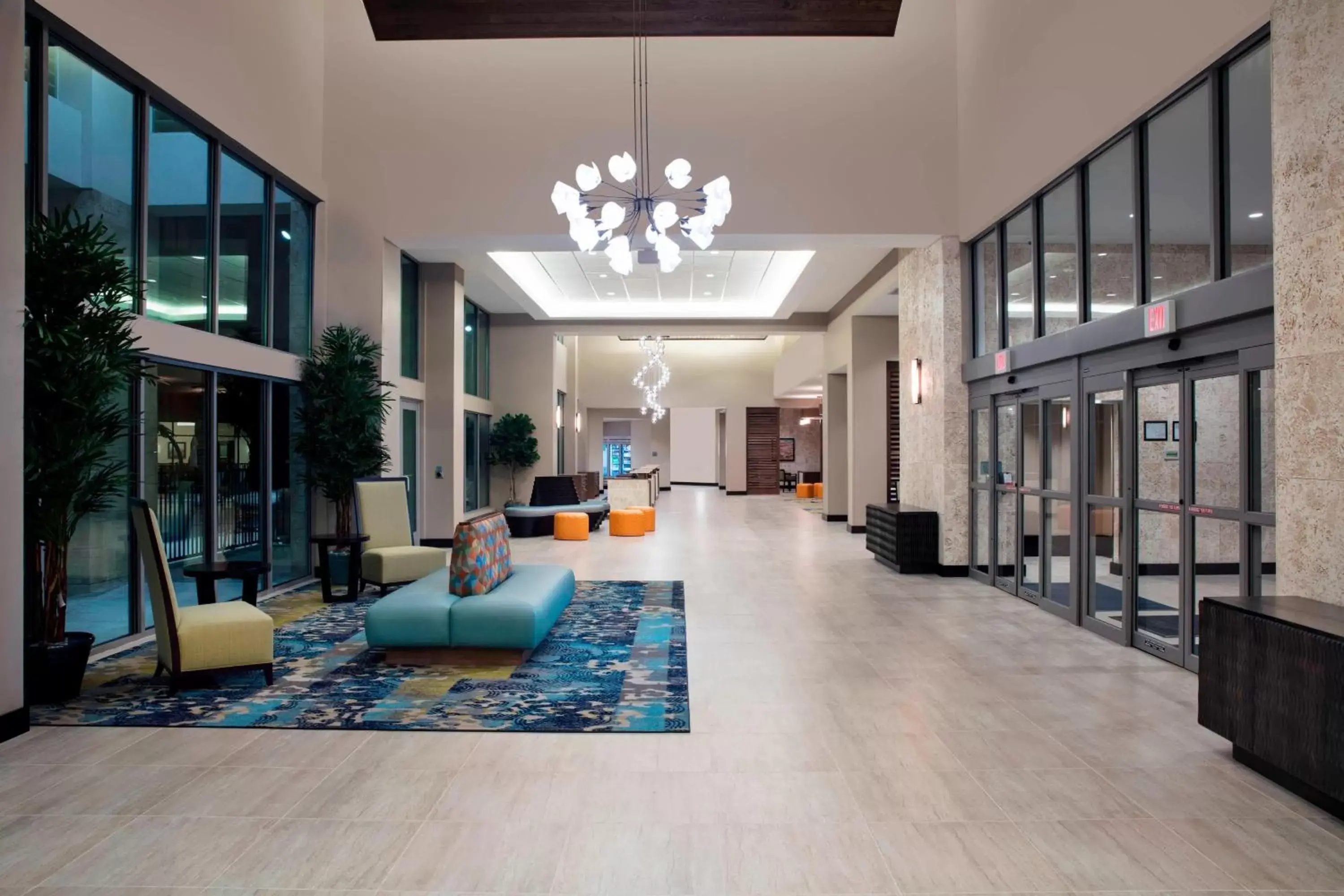 Lobby or reception, Lobby/Reception in TownePlace Suites by Marriott Orlando Theme Parks/Lake Buena Vista