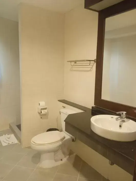 Toilet, Bathroom in Sea Star House