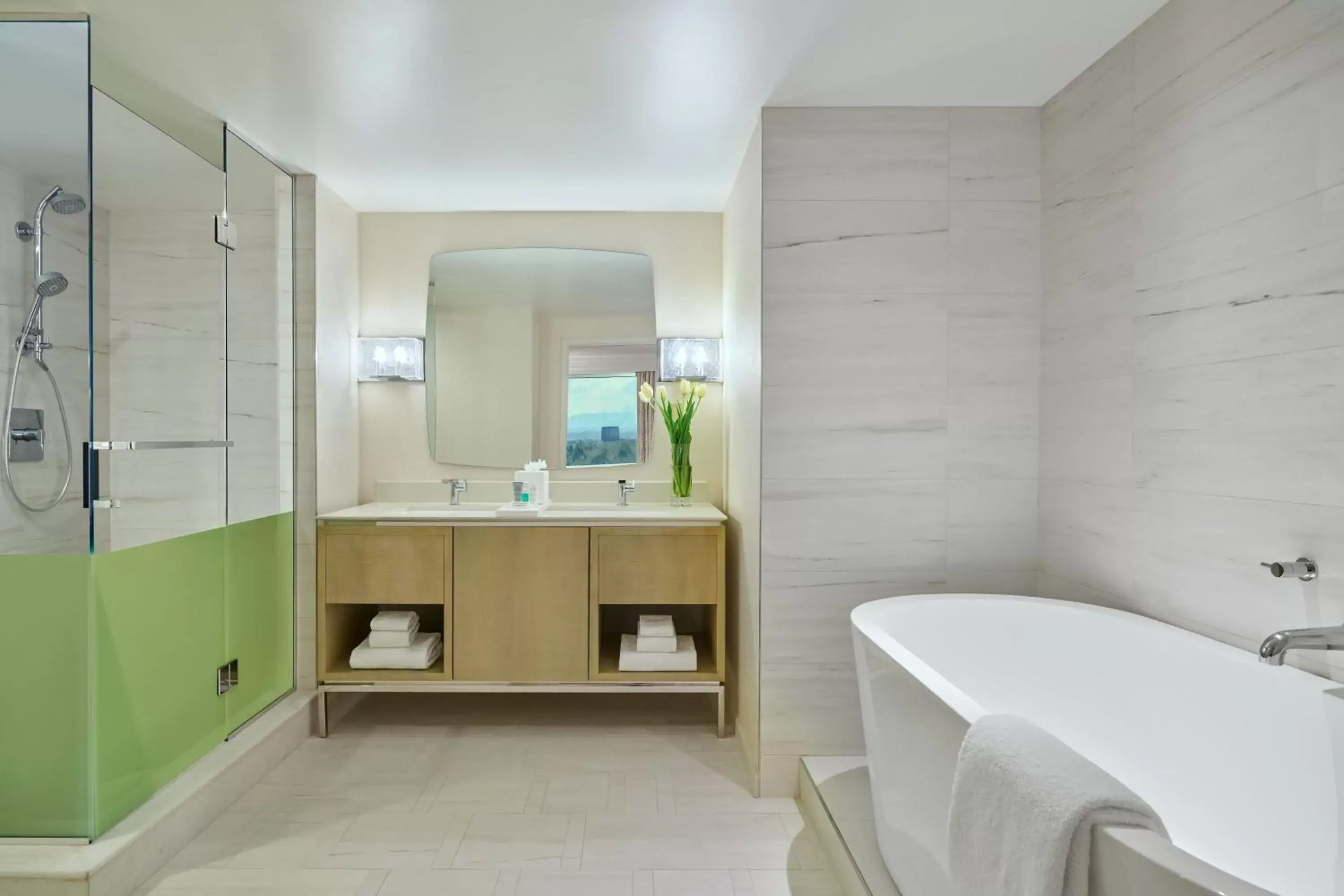 Bathroom in Hotel Clio, a Luxury Collection Hotel, Denver Cherry Creek