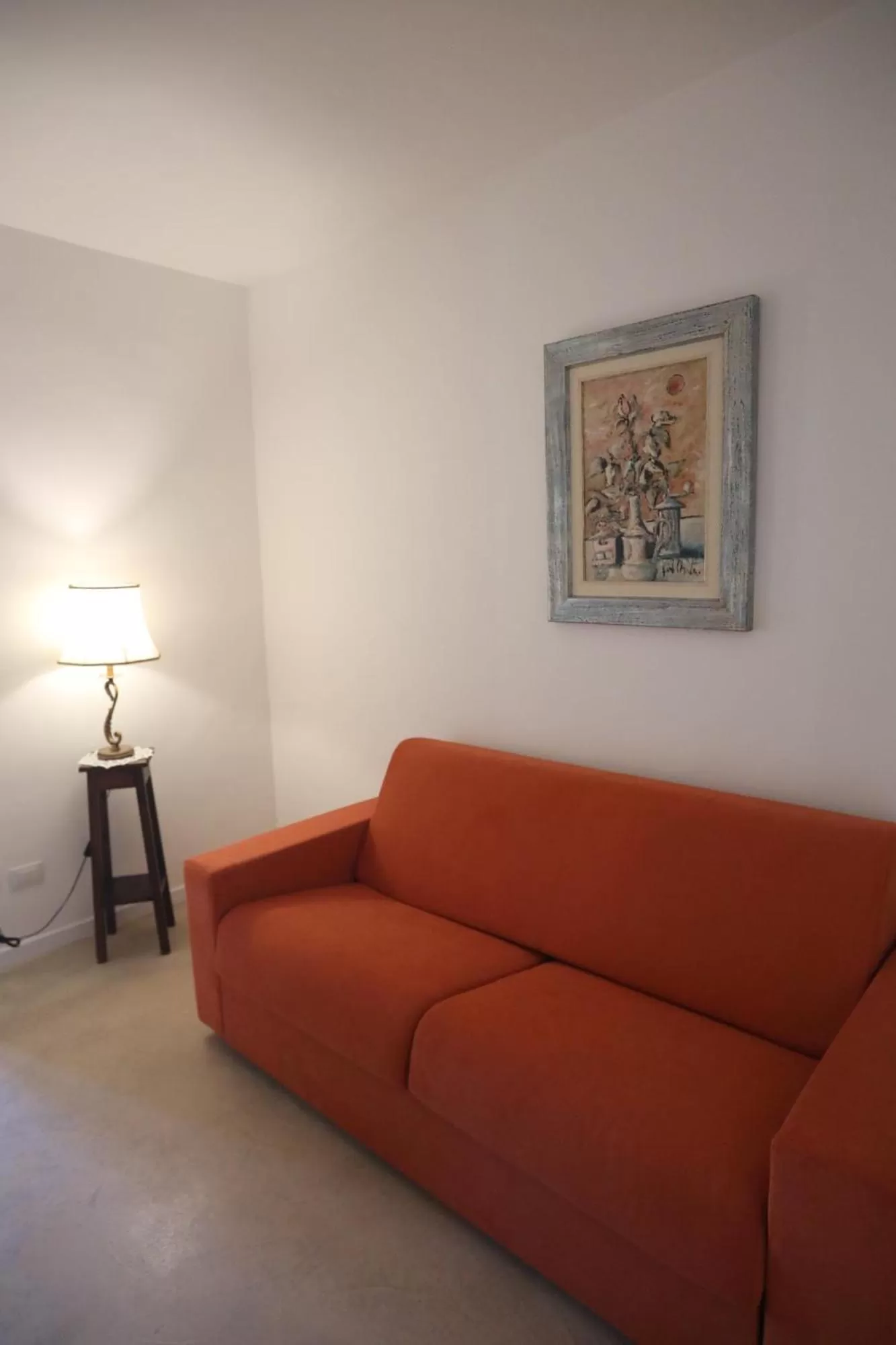 Bedroom, Seating Area in B&b Casina Il Mandorlo