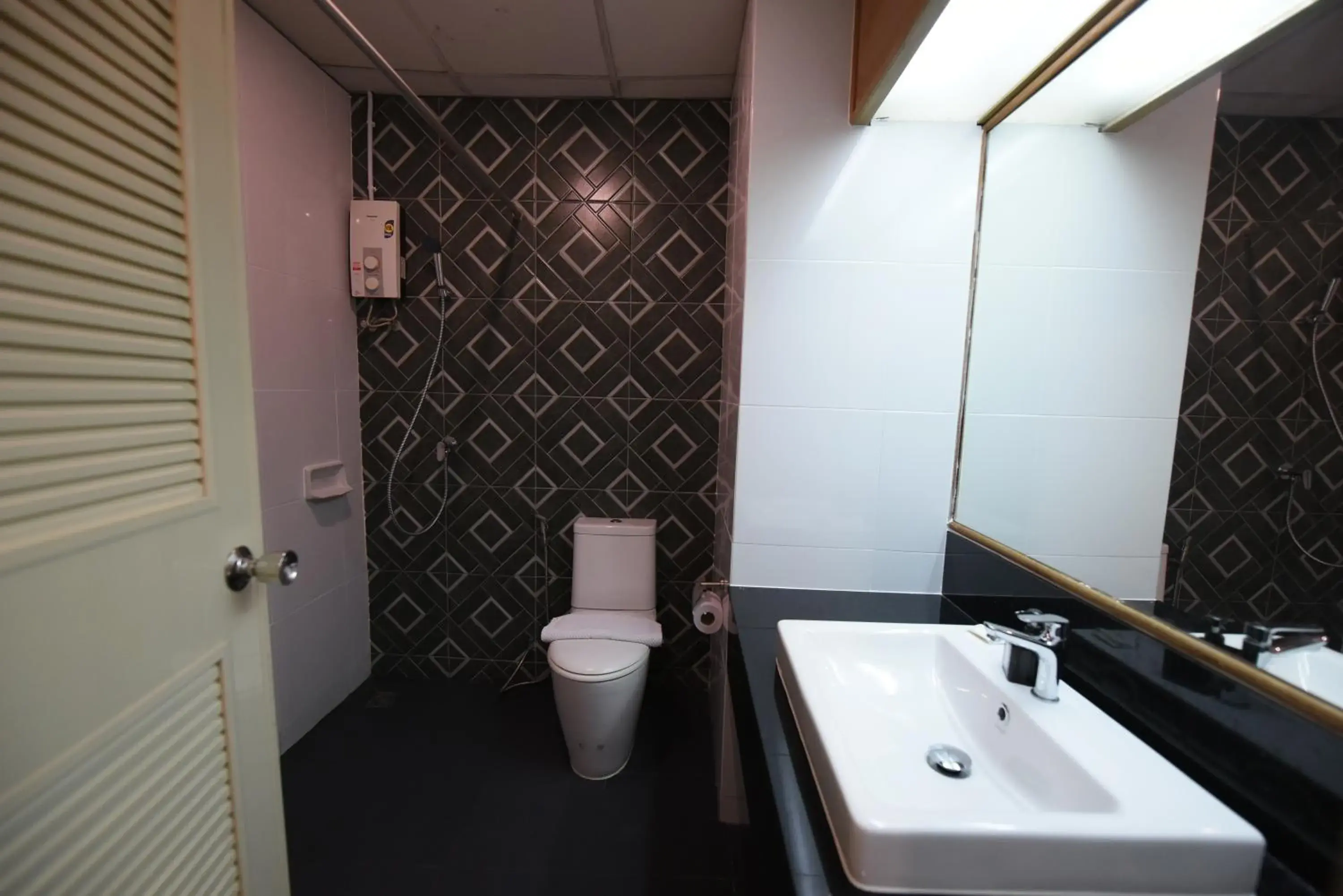 Bathroom in Sawasdee Place