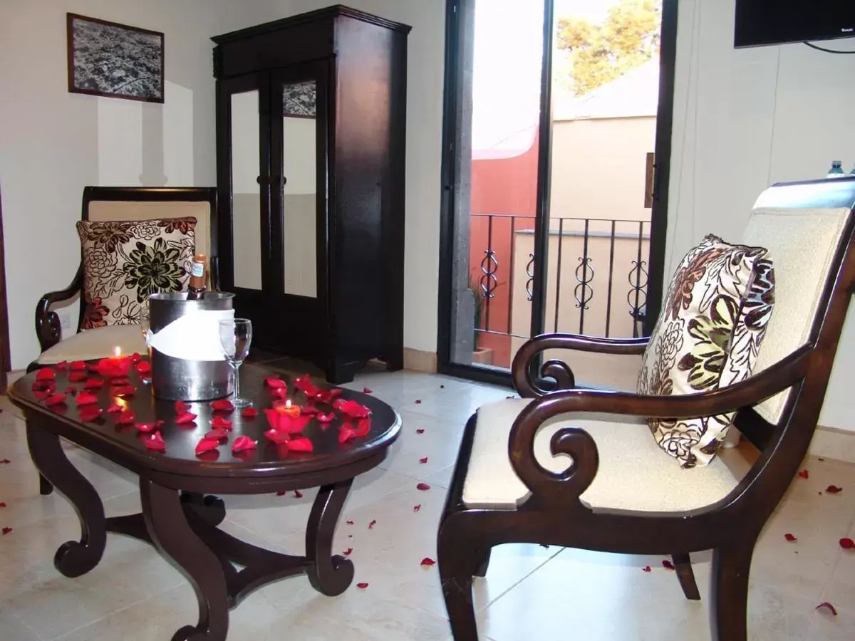 Day, Seating Area in Casa del Tio Hotel Boutique