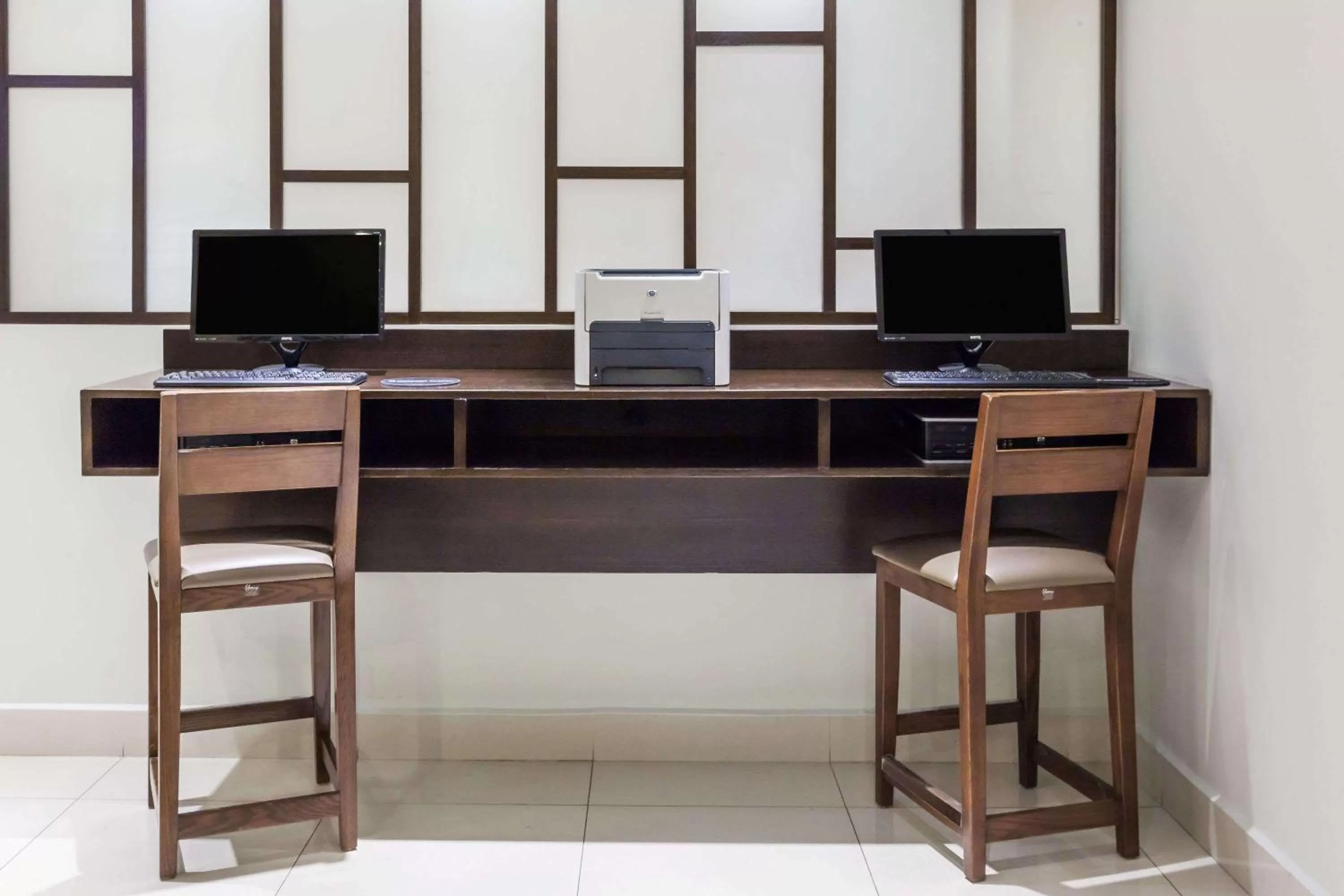 On site in Wyndham Garden Monterrey Norte