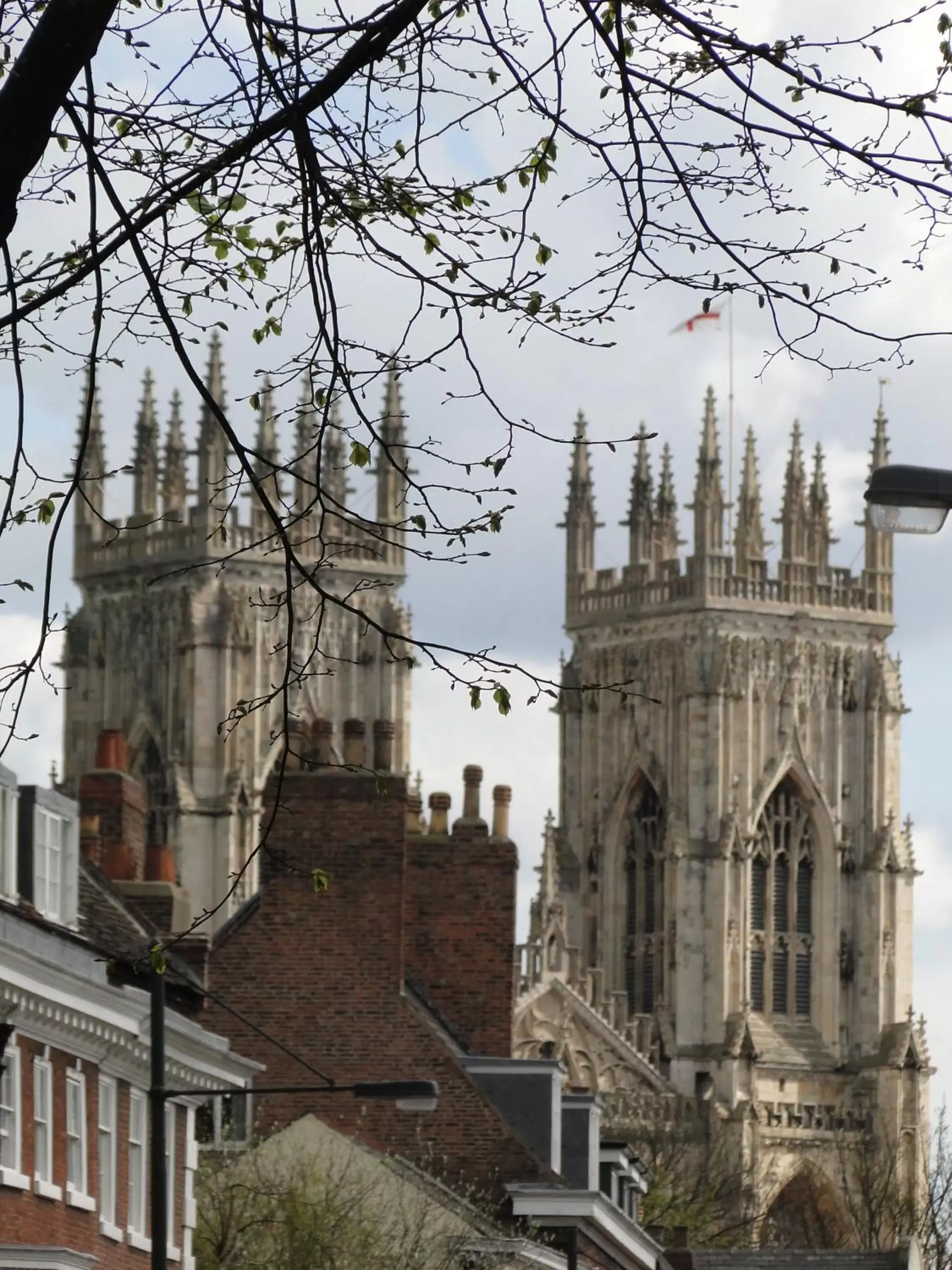 Area and facilities in The Minster Hotel