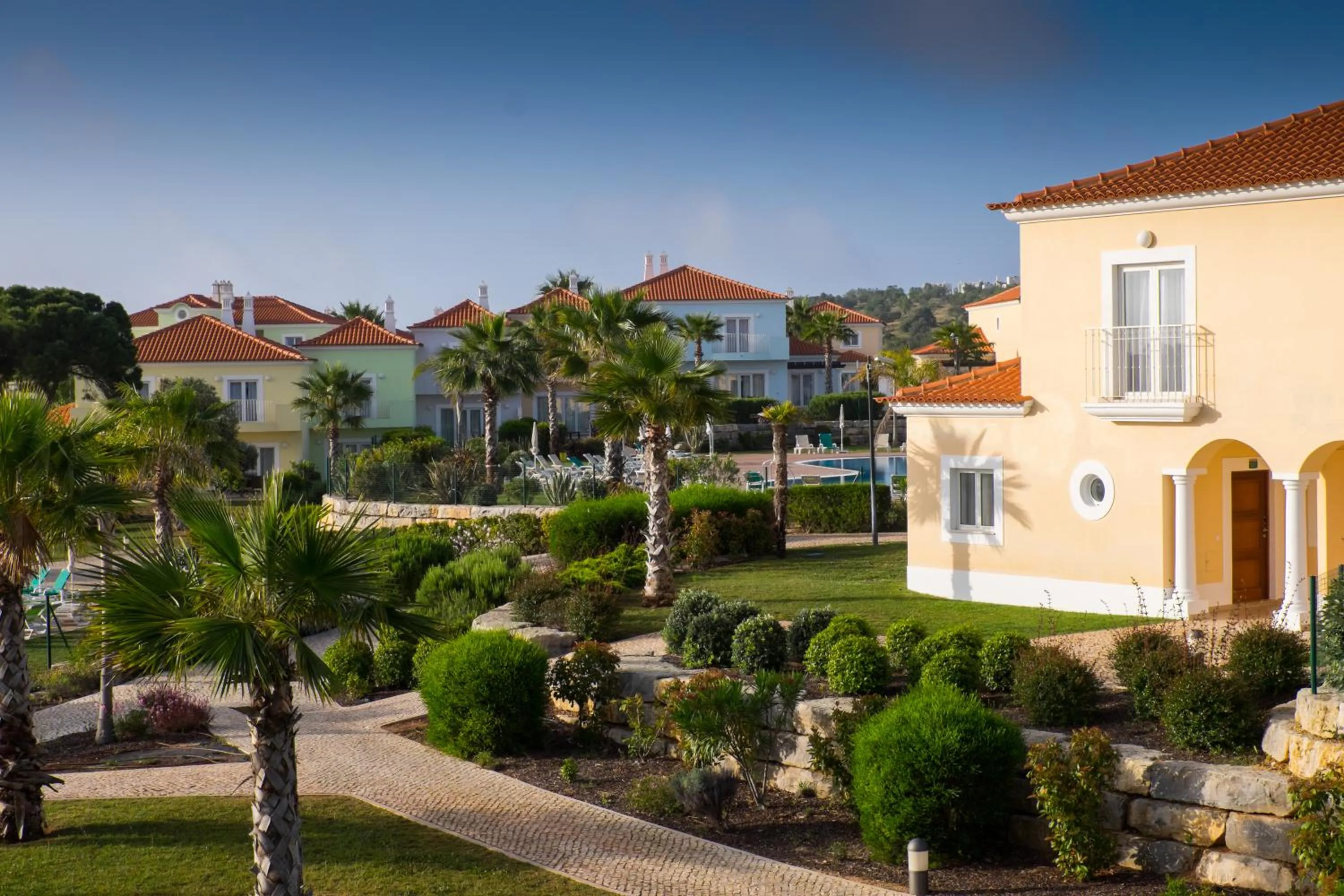 Garden in Eden Villas & Apartments