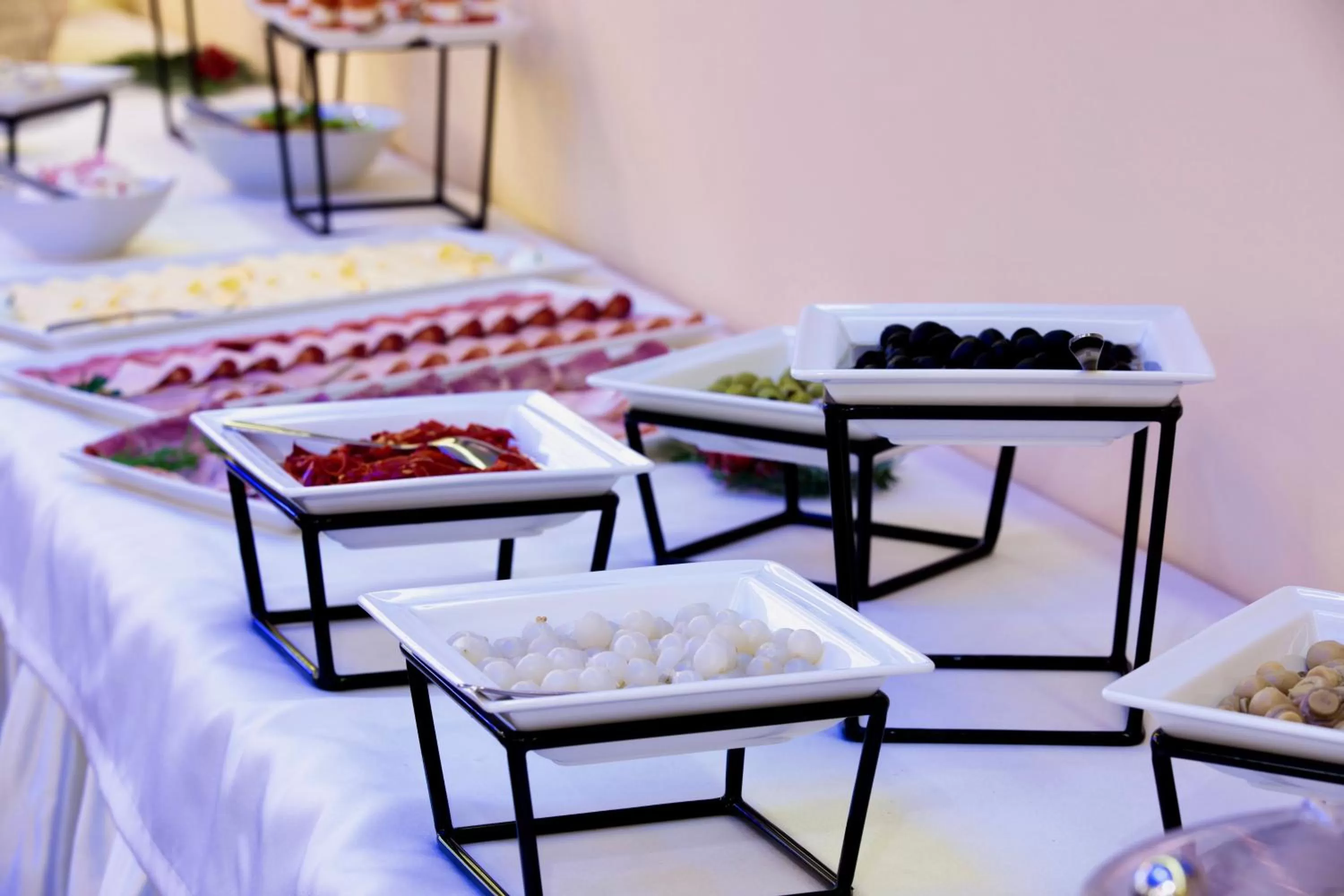 Food close-up in Hotel Piotr Spa&Wellness