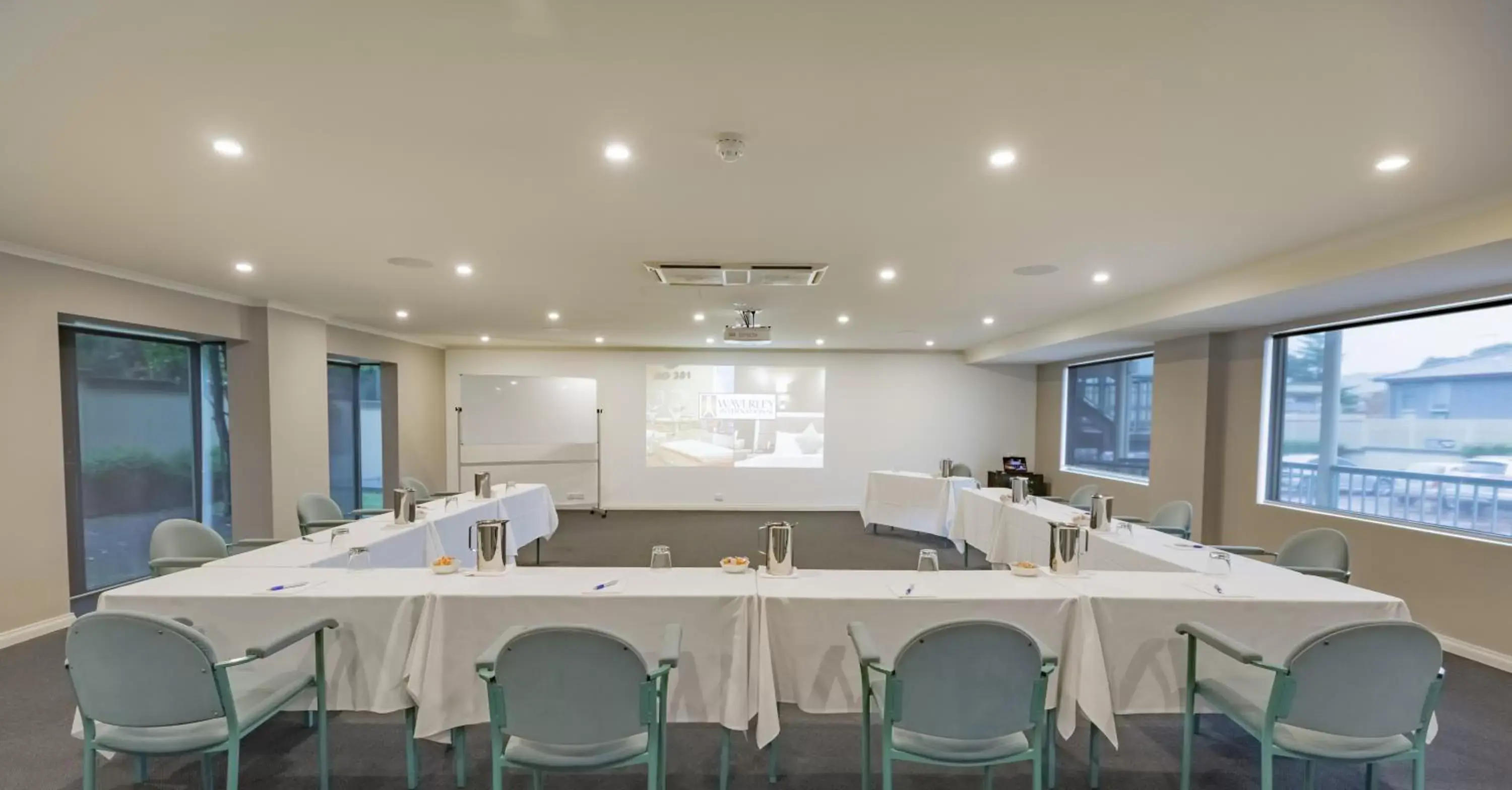 Meeting/conference room in The Waverley International Hotel