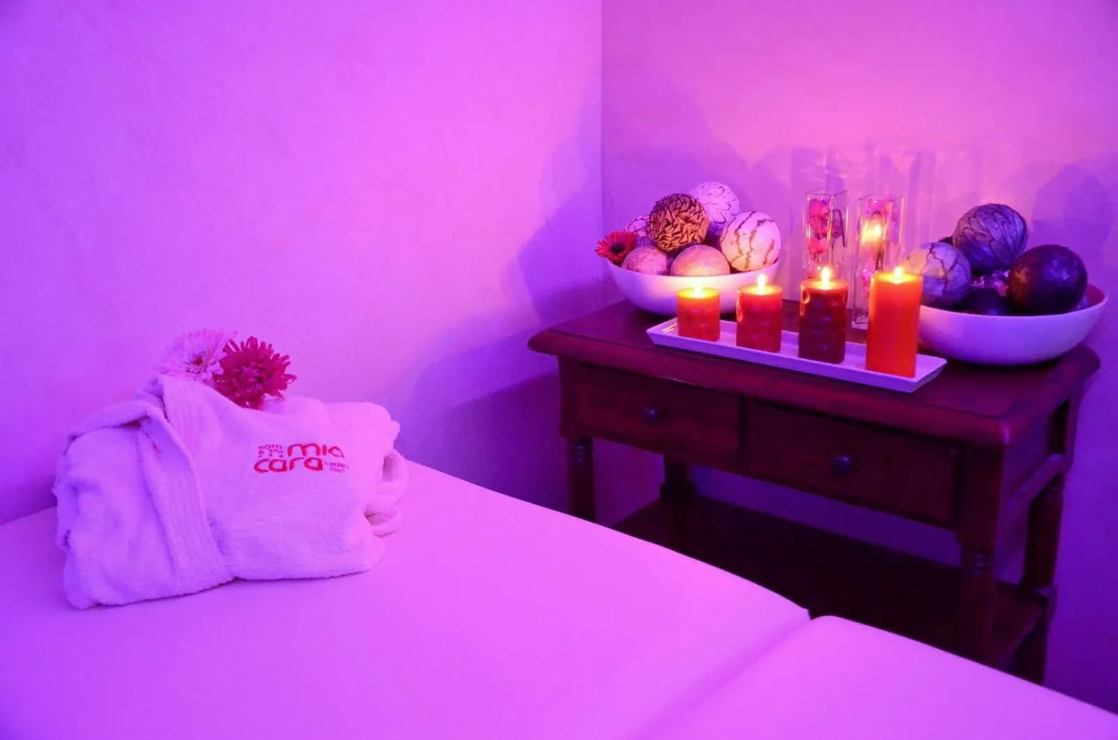 Other, Bed in Hotel Mia Cara & Spa