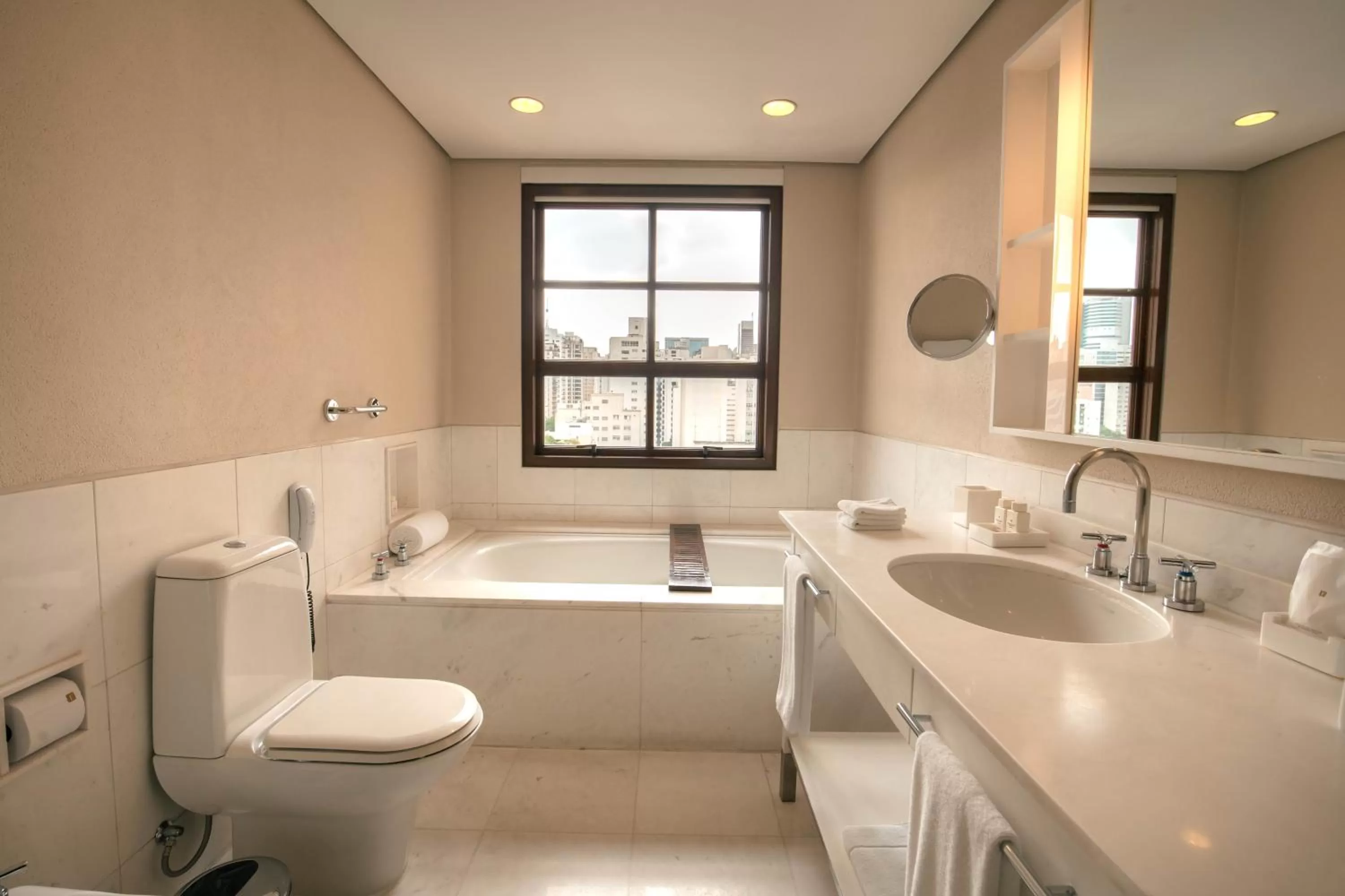 Bathroom in Hotel Fasano Sao Paulo